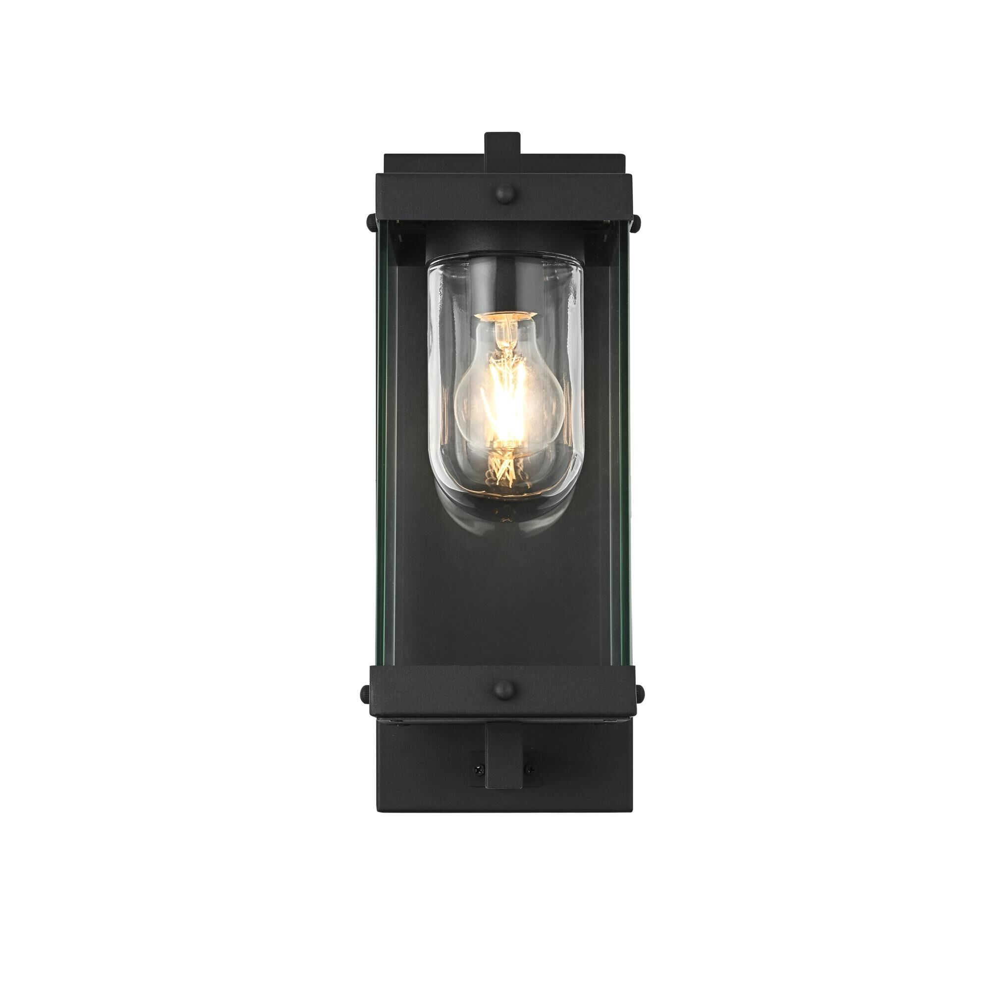 Shown in Black finish
