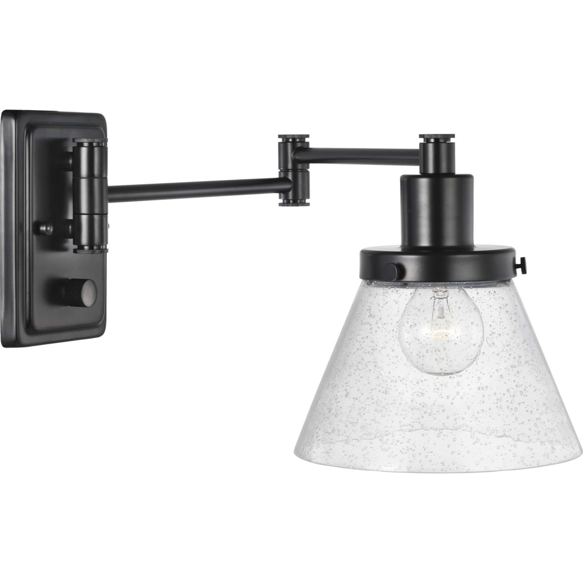 Hinton Wall Swing Lamp by Progress Lighting