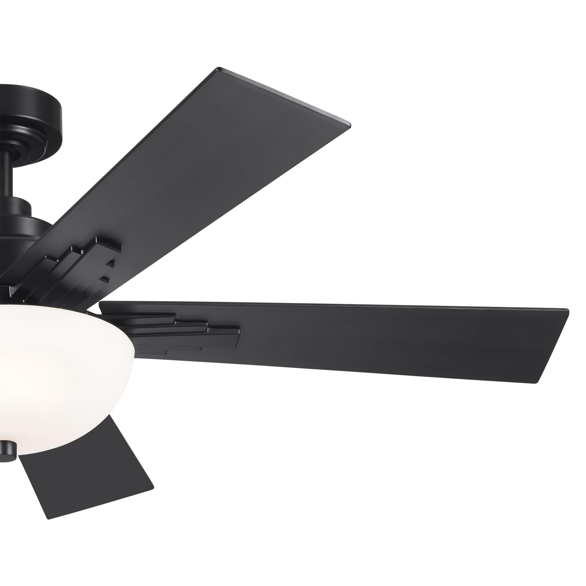Vinea 52 Inch Ceiling Fan with Light Kit by Kichler Lighting