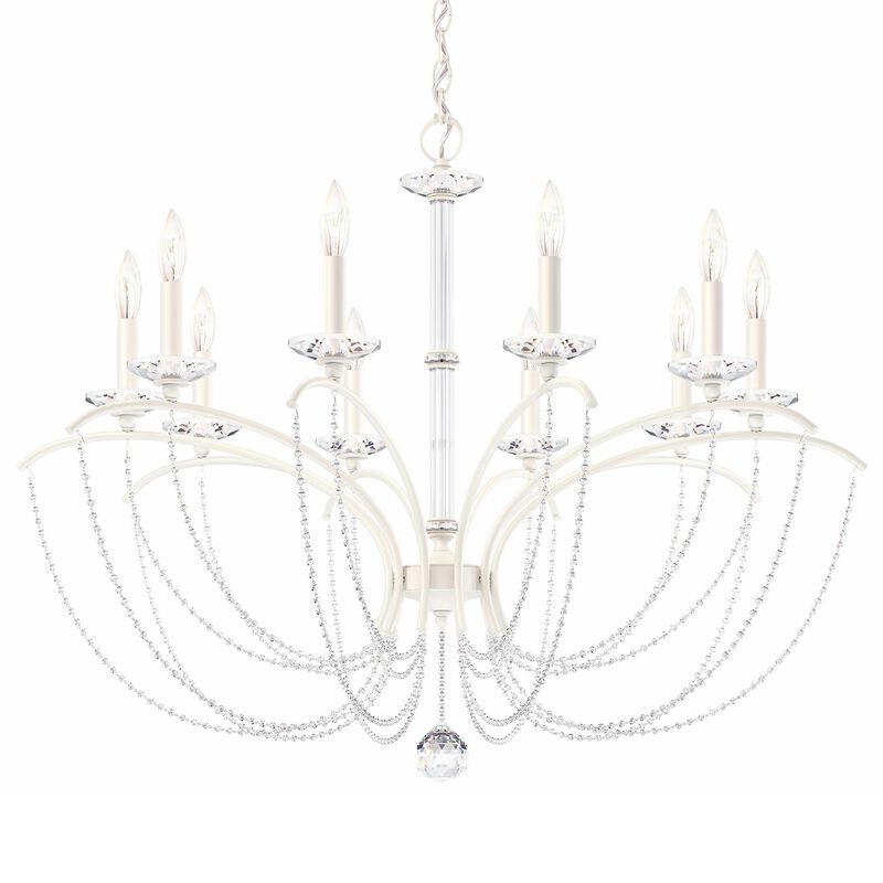 Priscilla 36 Inch Chandelier by Schonbek