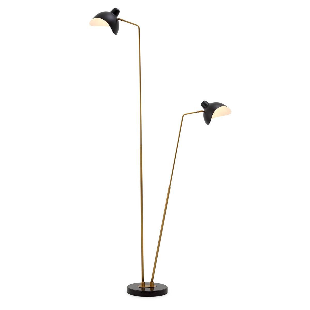 Asta 81 Inch Reading Lamp by Eichholtz