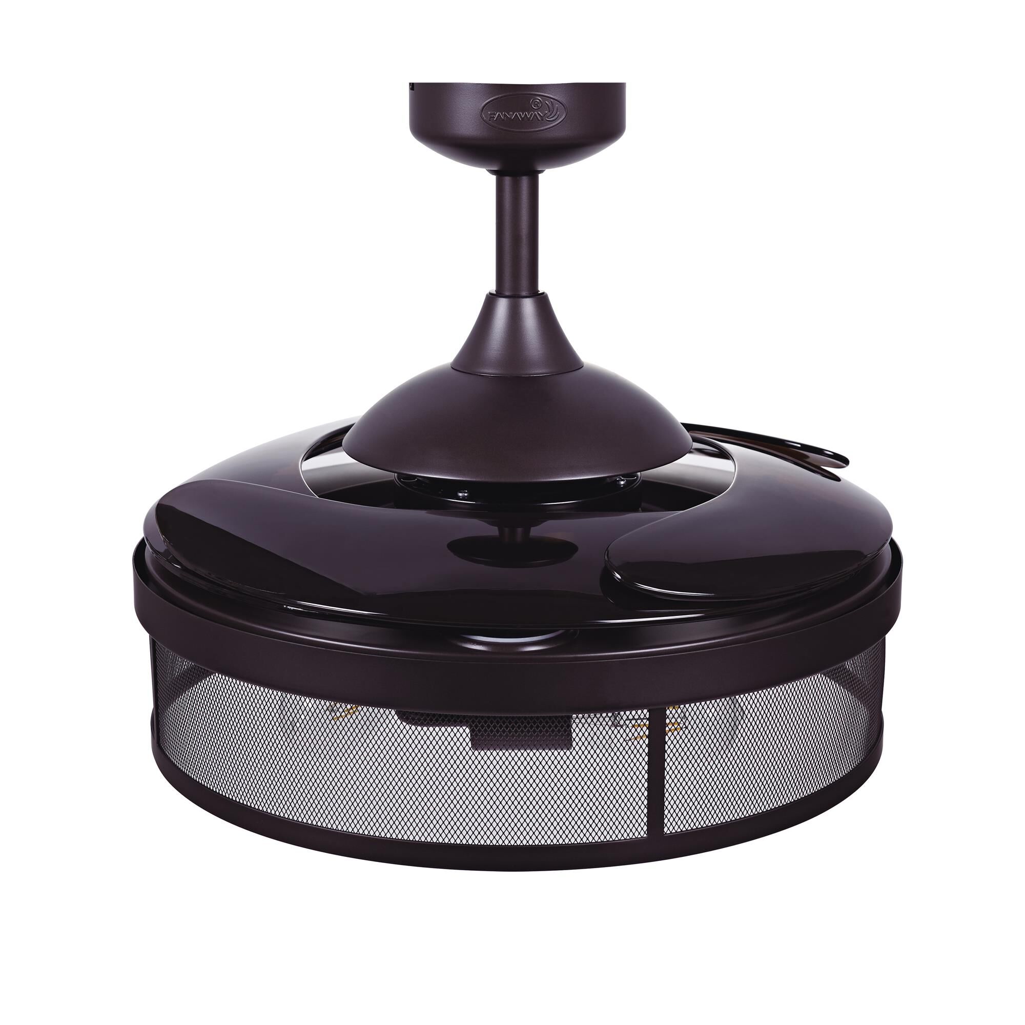 Shown in Oil Rubbed Bronze finish