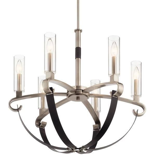 Artem 27 Inch 6 Light Chandelier by Kichler Lighting