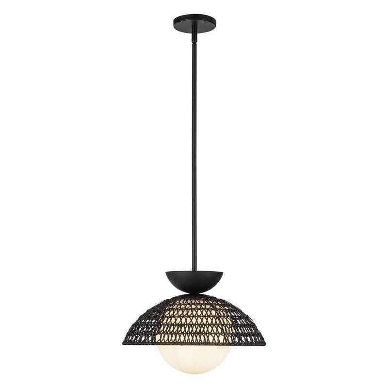 Perth Small Pendant Light by Alora Mood