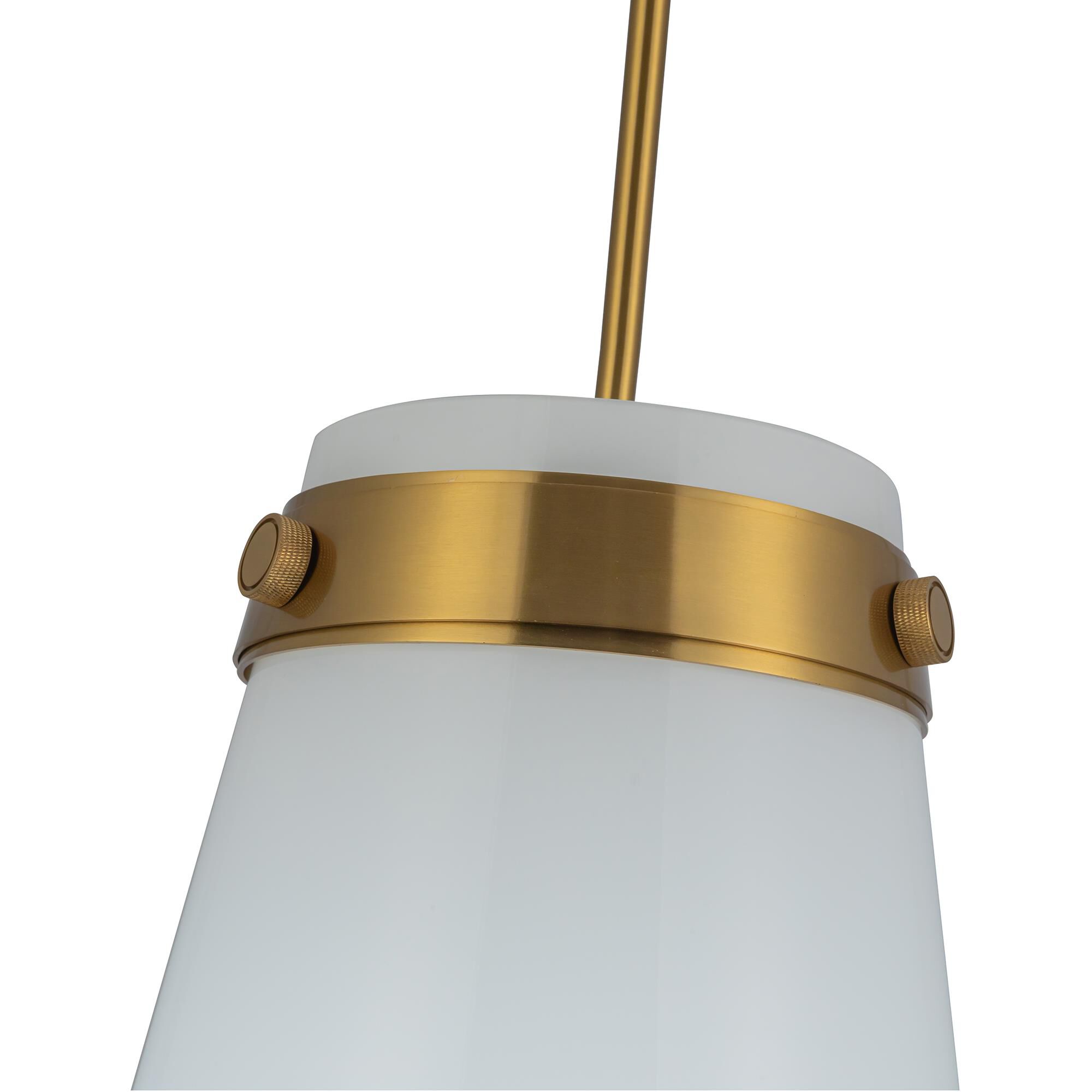 Kevin Kraemer Dahlia 12 Inch Mini Pendant,