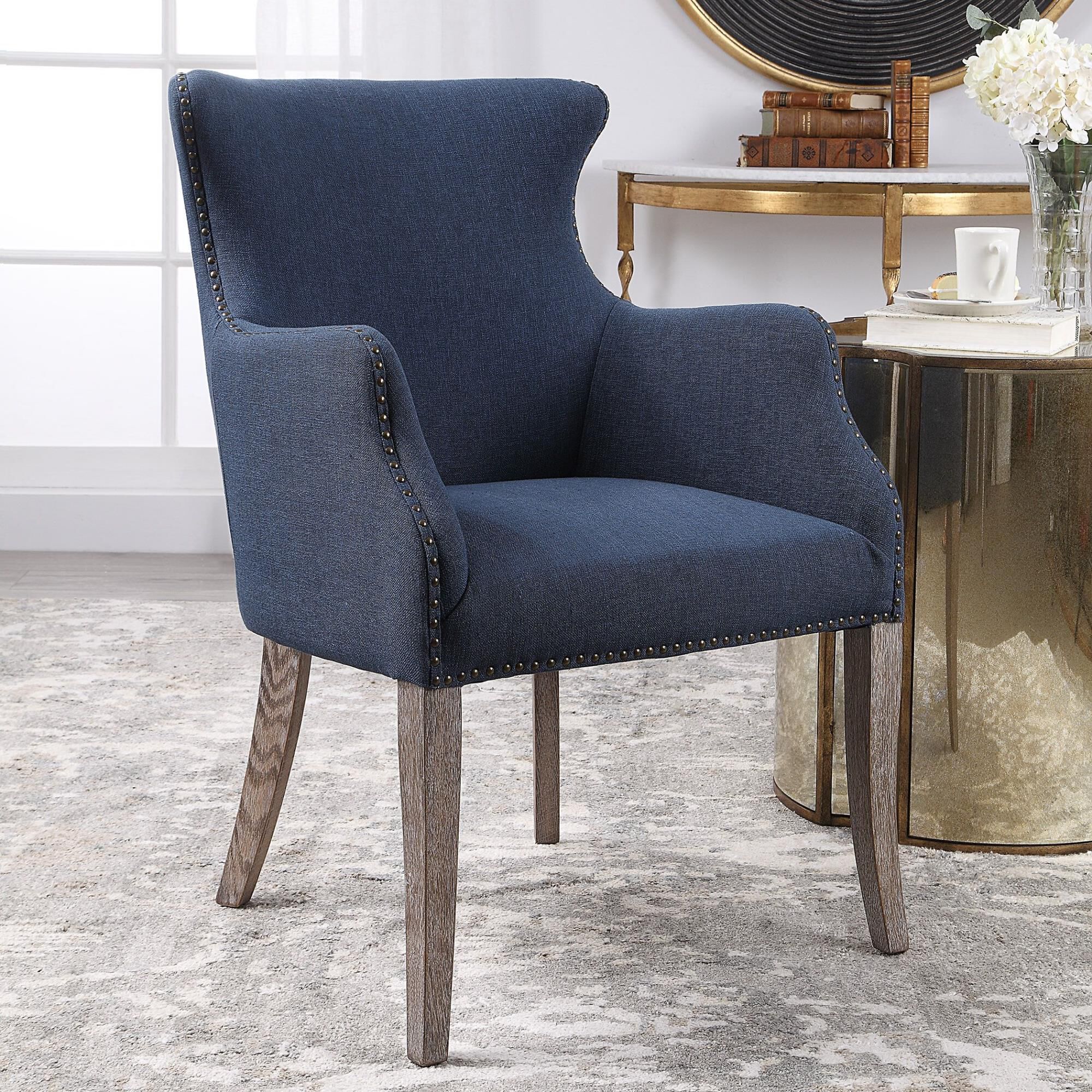 Yareena Side Chair by Uttermost