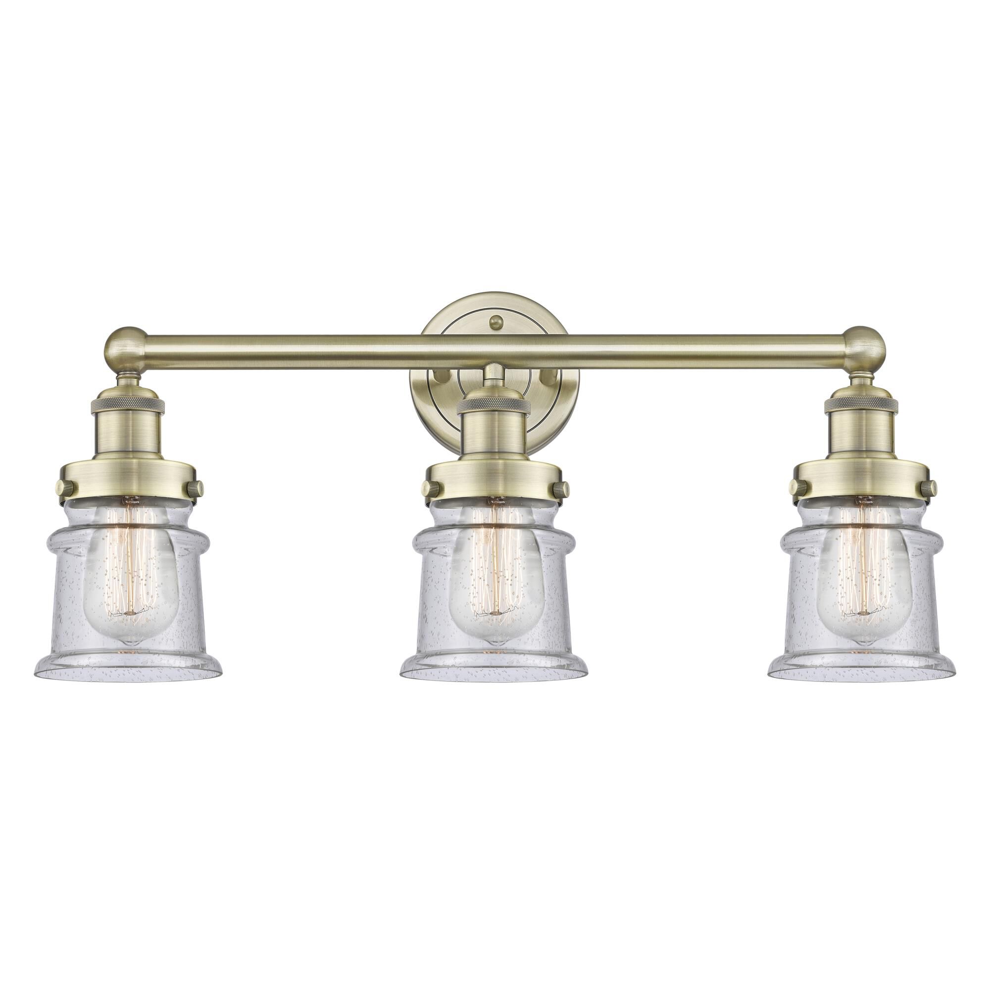 Shown in Antique Brass finish