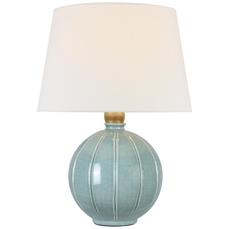Thomas O'Brien Ponteil 17 Inch Table Lamp by Visual Comfort Signature Collection