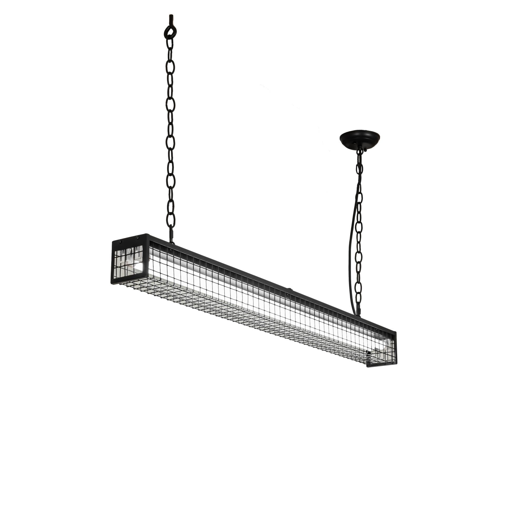 Paloma Golpe 48 Inch Large Pendant by Meyda Lighting