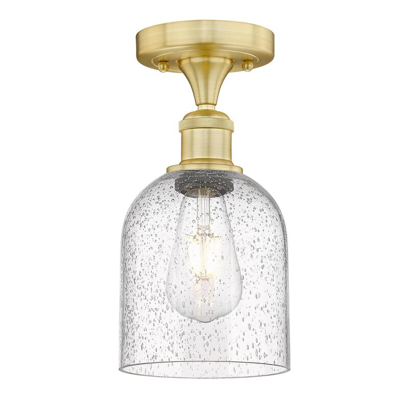 Bruno Marashlian Bella 6 Inch Semi Flush Mount by Innovations Lighting