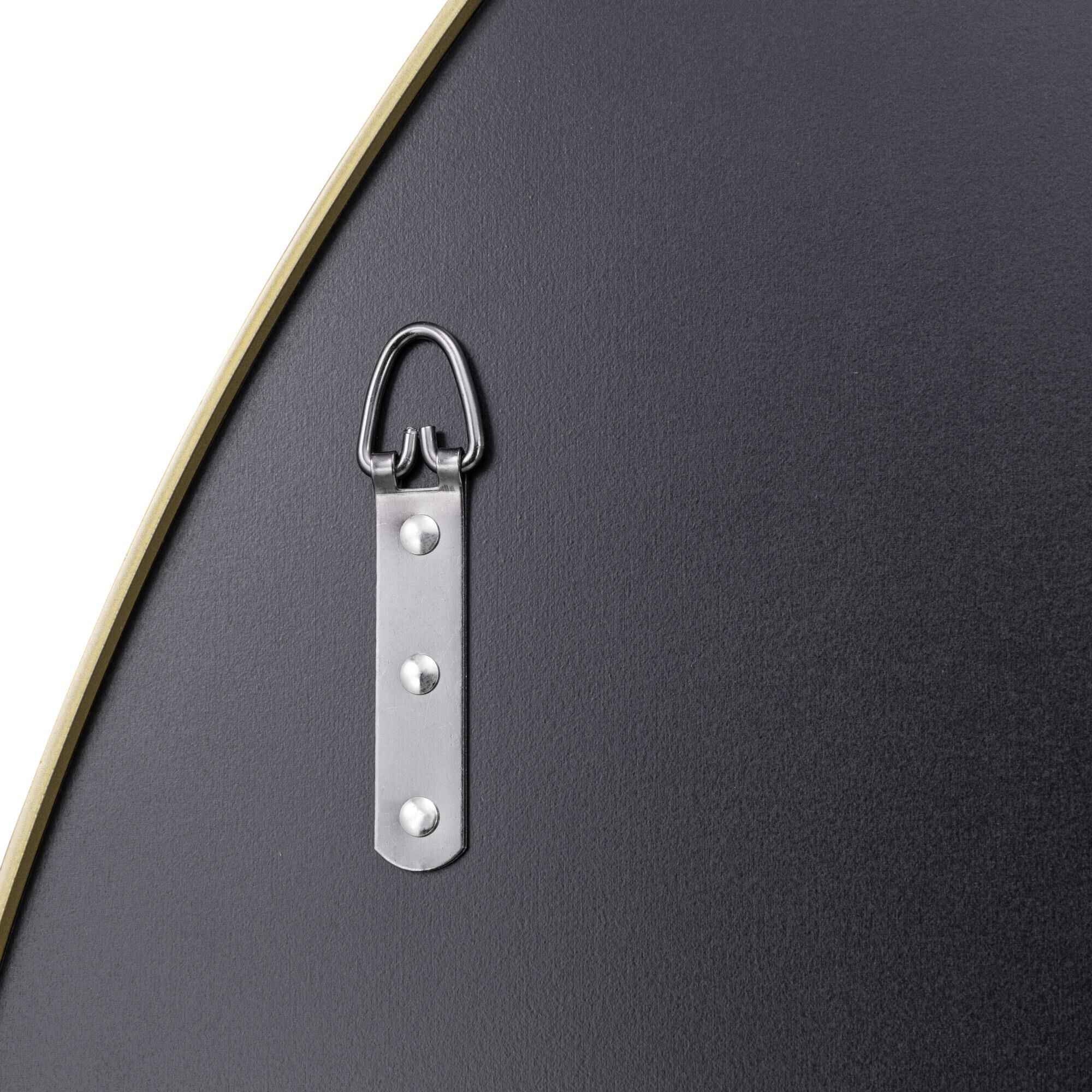 Shown in Gold finish