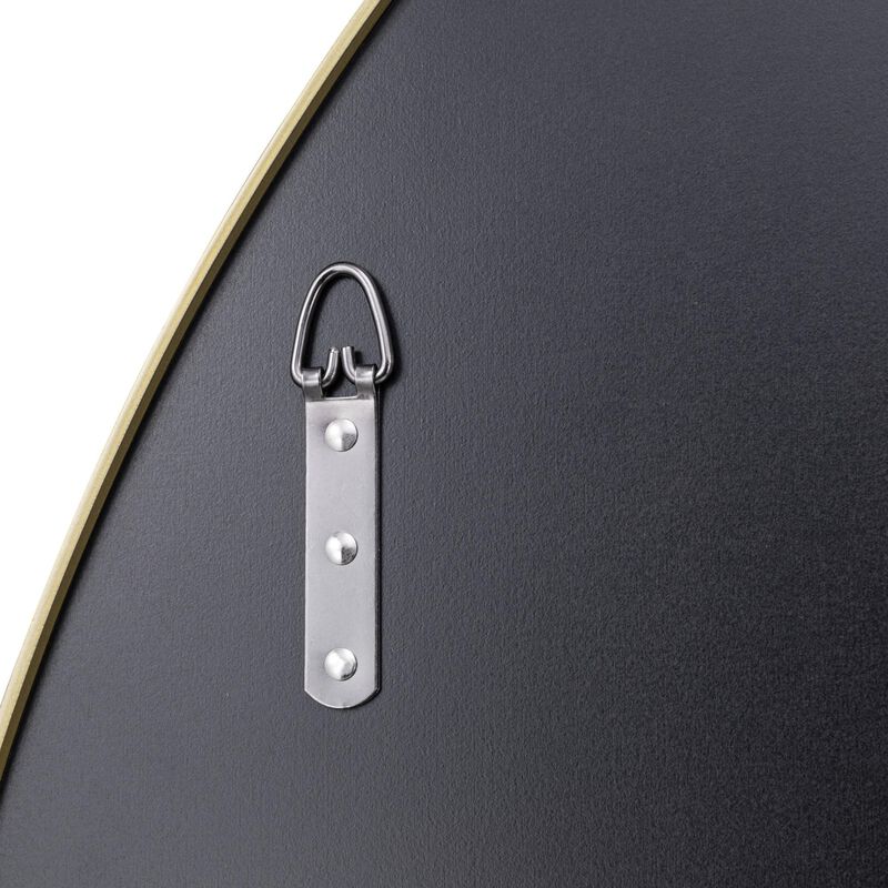 Tablet 40 Inch Decorative Mirror by Varaluz