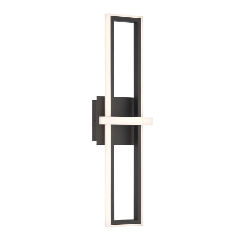 Eurofase Lighting Bordo 24 Inch Tall LED Outdoor Wall Light