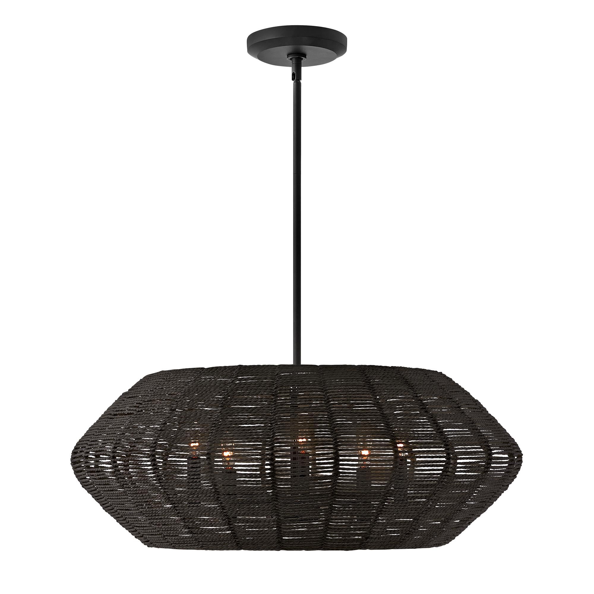 Luca 28 Inch Pendant Light,
