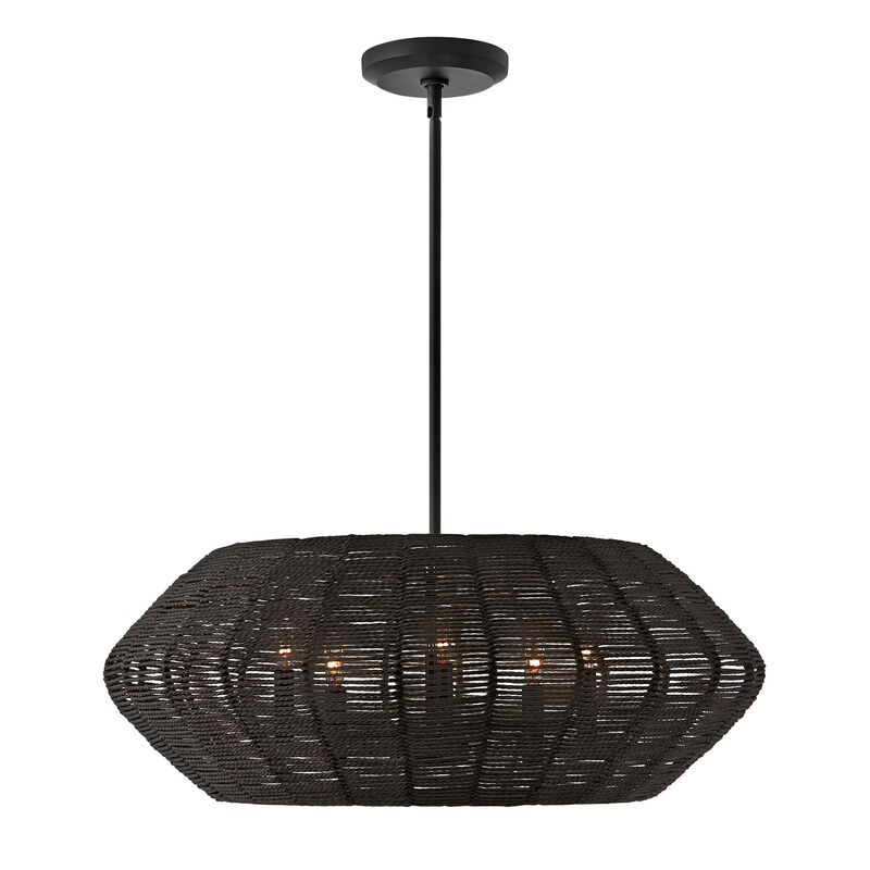 Luca 28 Inch Pendant Light by Hinkley
