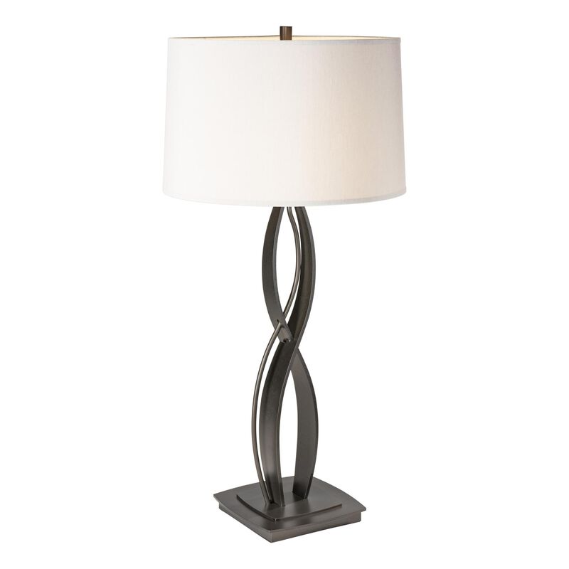 Almost Infinity Large Table Lamp by Hubbardton Forge