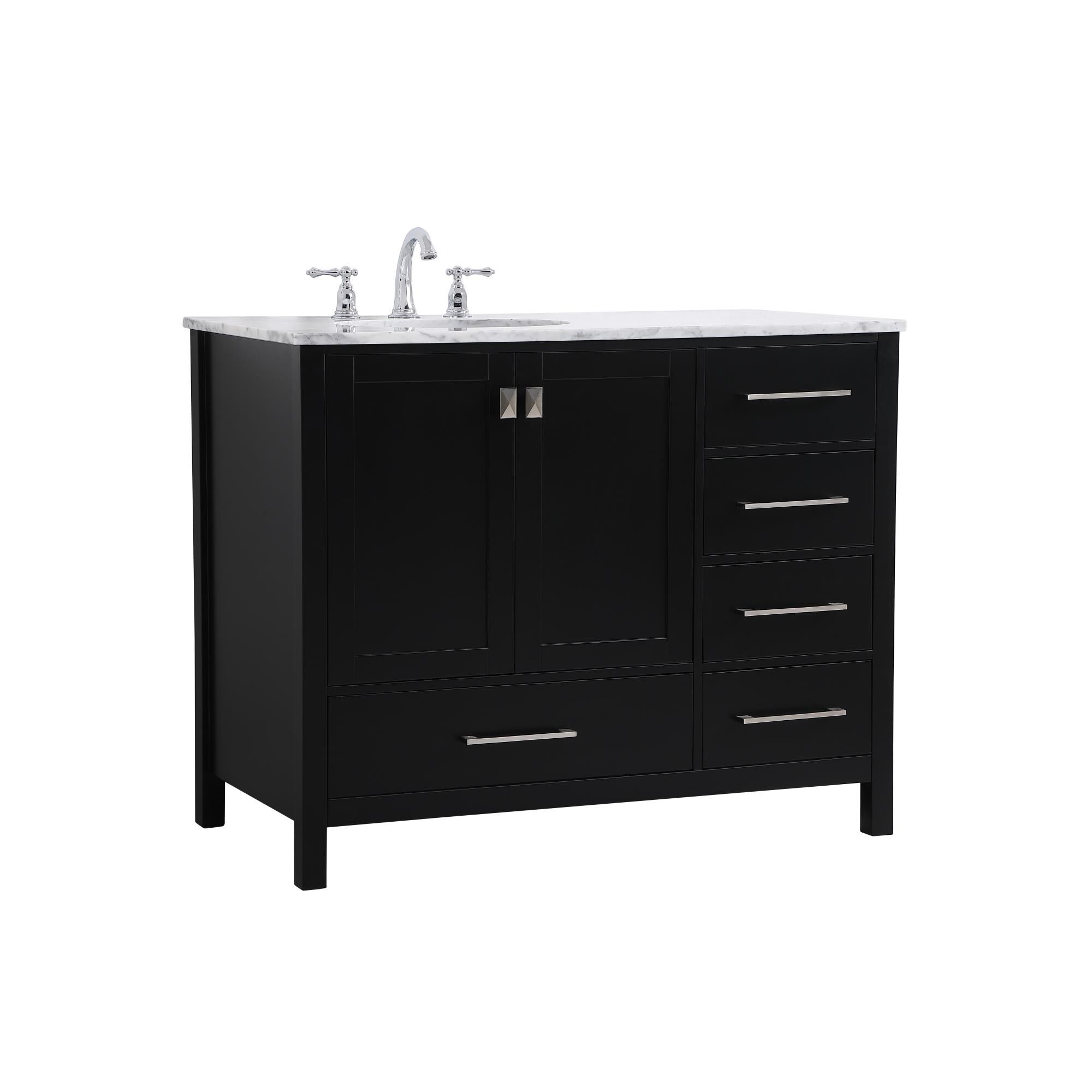 Erina Bath Vanity by Elegant Decor