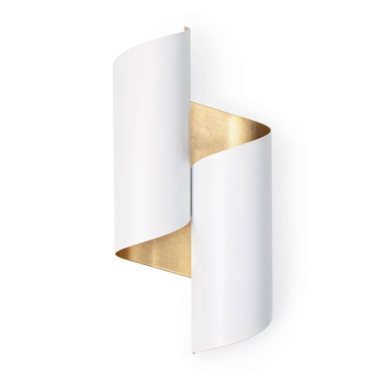 Folio Medium 2 Light Wall Sconce by Regina Andrew