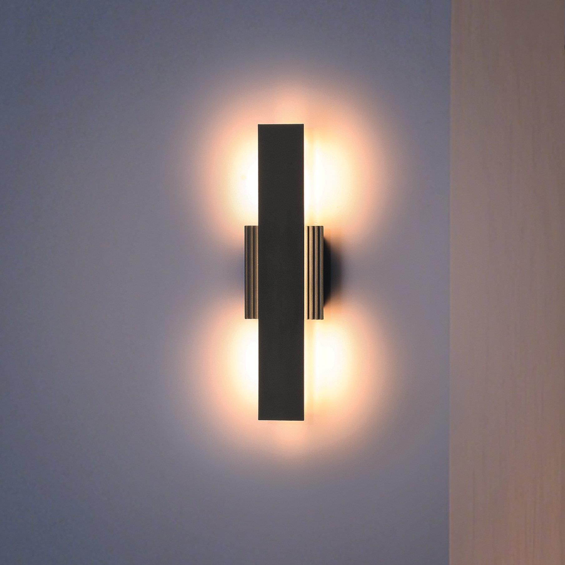 Jacks 22 Inch Outdoor Wall Light by Eglo Lighting