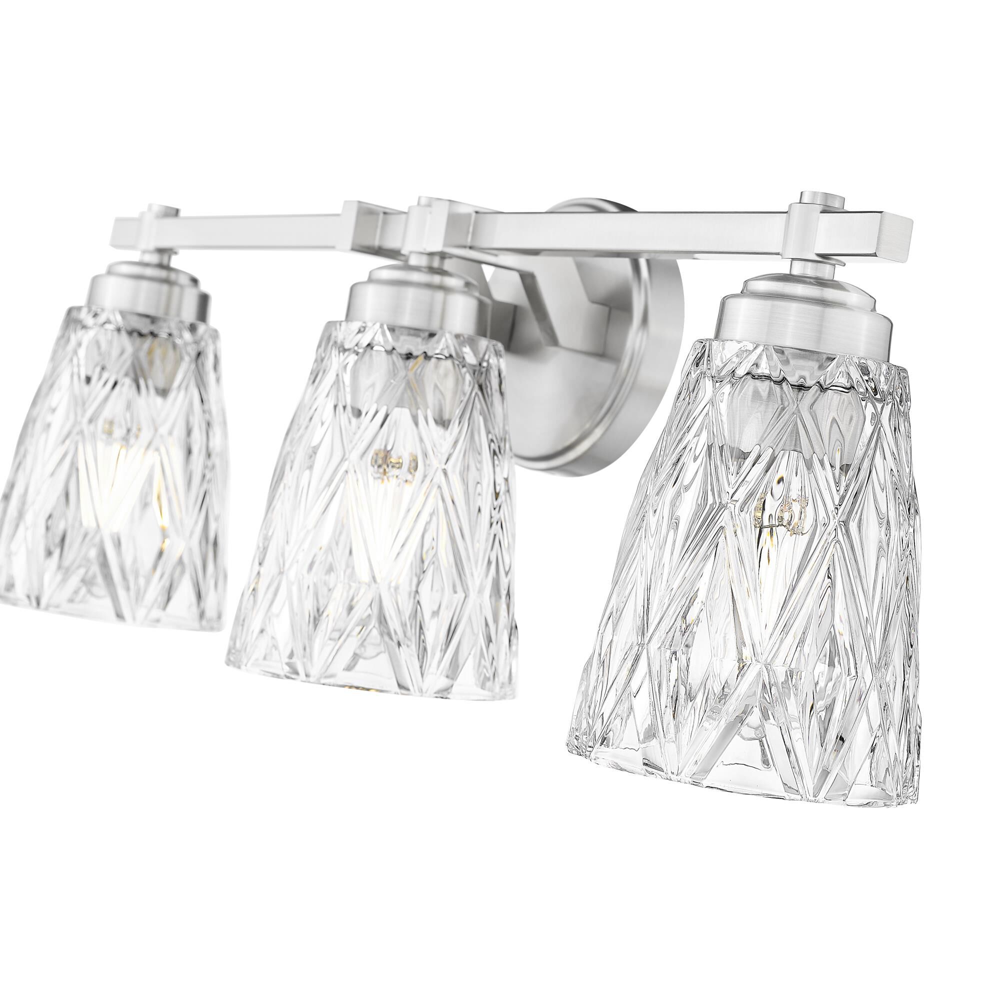 Andree 24 Inch Bath Vanity Light by Z-lite