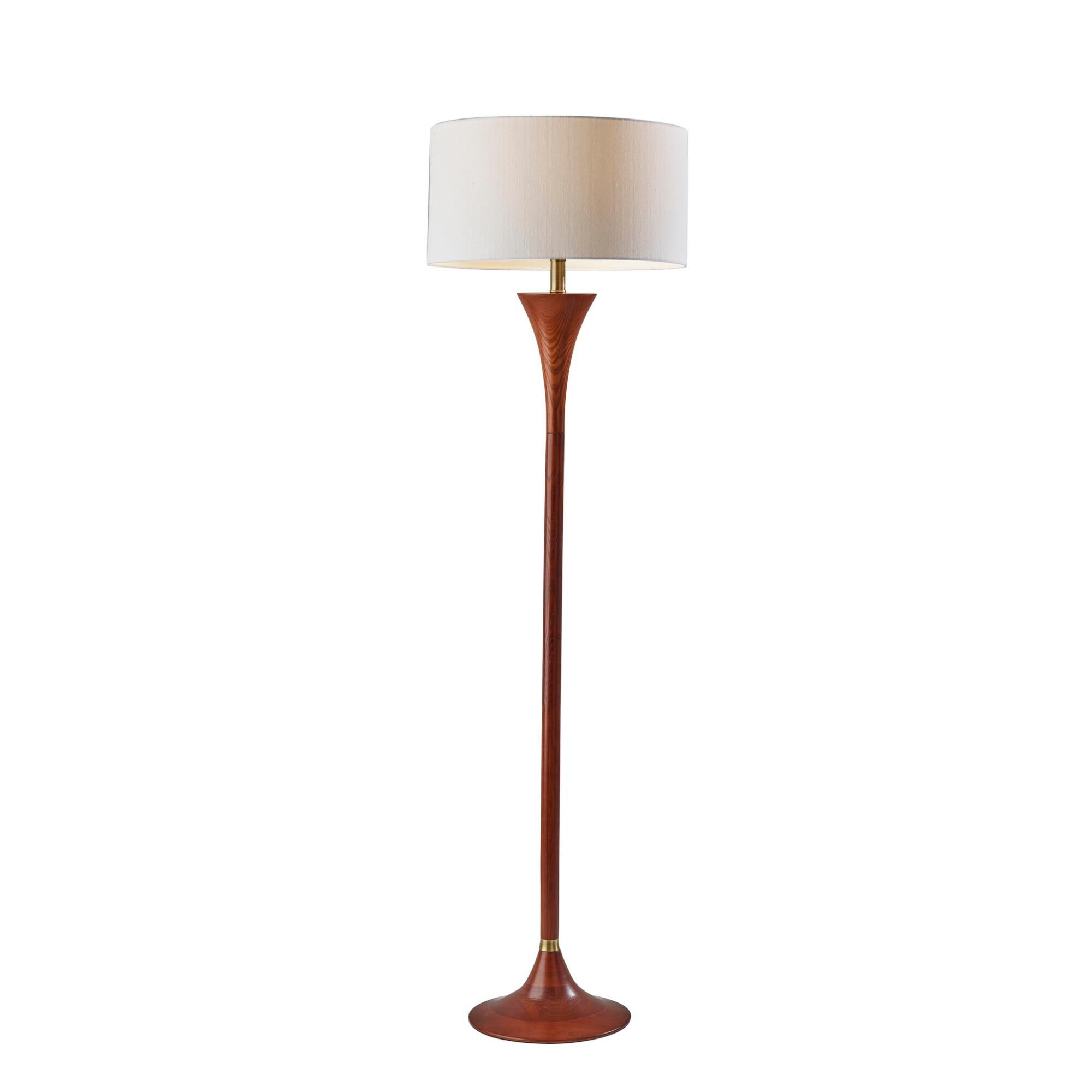Rebecca 60 Inch Floor Lamp by Adesso