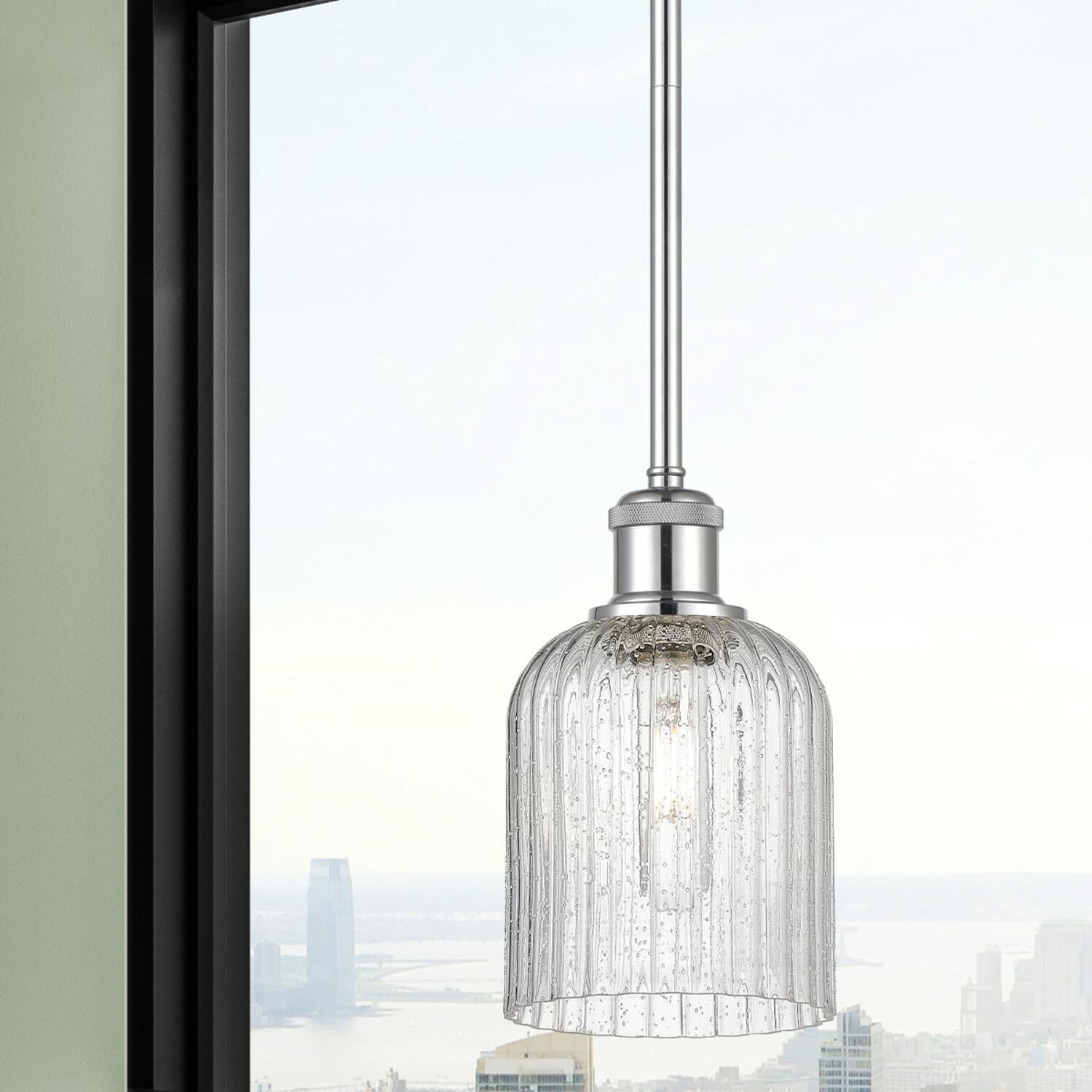 Bruno Marashlian Bridal Veil 5 Inch Mini Pendant by Innovations Lighting