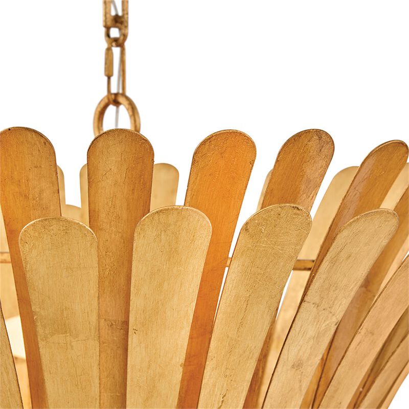 Reina 34 Inch Chandelier by Hinkley