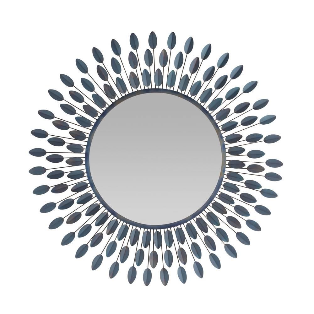 Shown in Burnt Iron finish