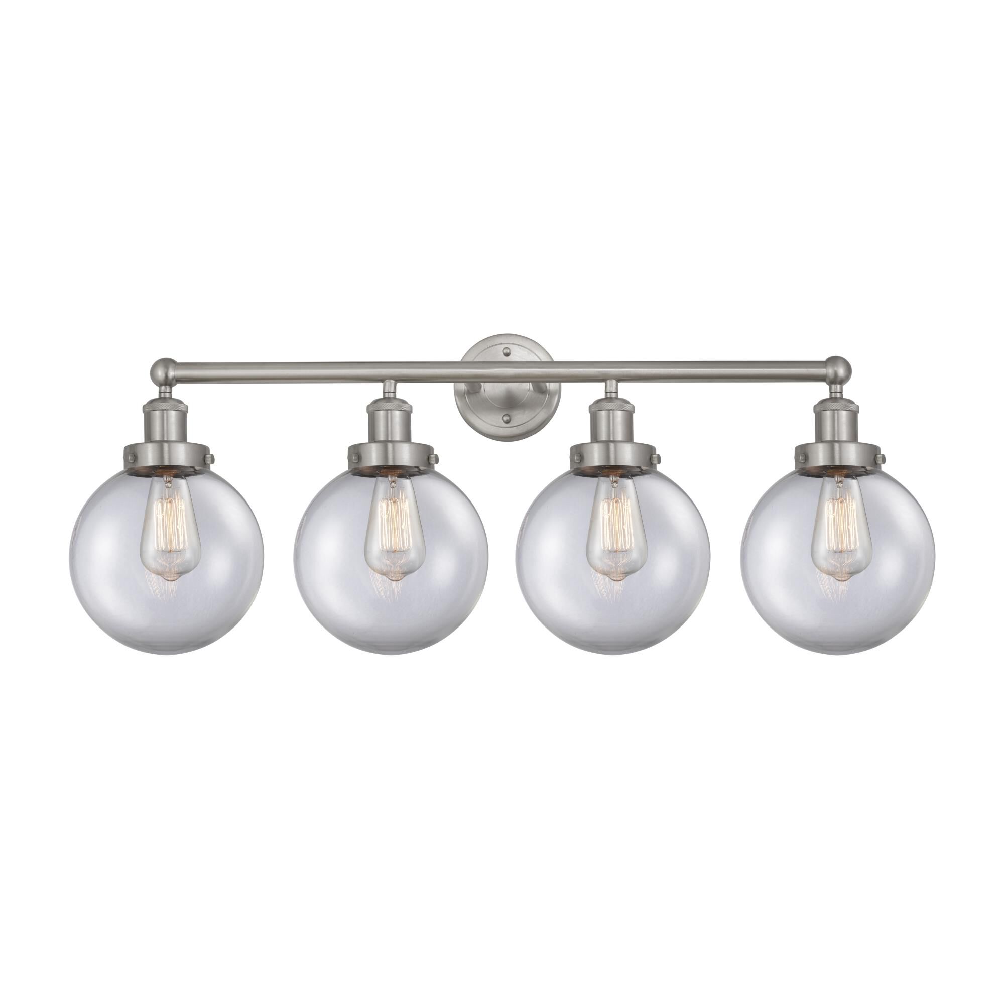 Bruno Marashlian Beacon 33 Inch 4 Light Bath Vanity Light by Innovations Lighting