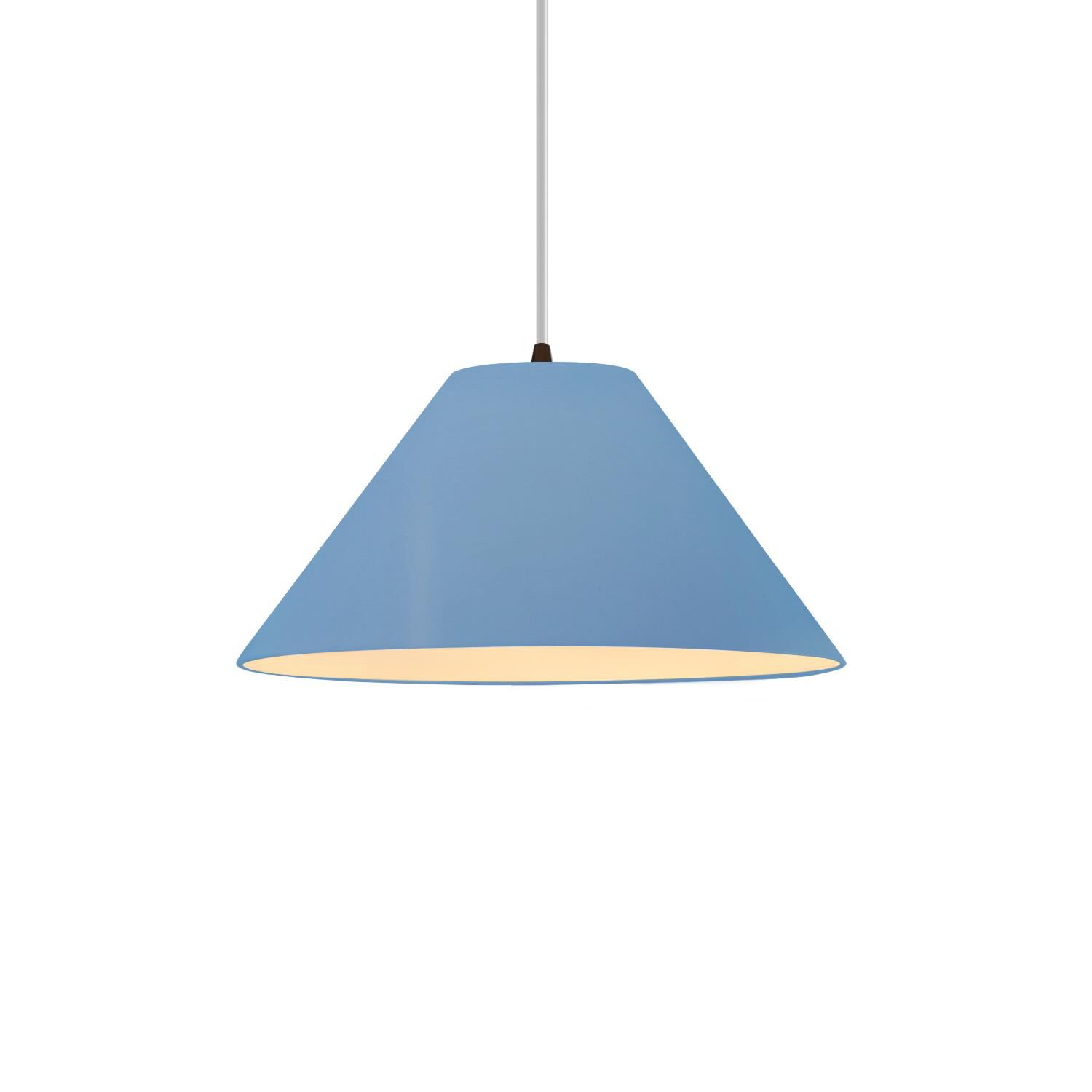 Radiance Avola 11 Inch Mini Pendant by Justice Design Group