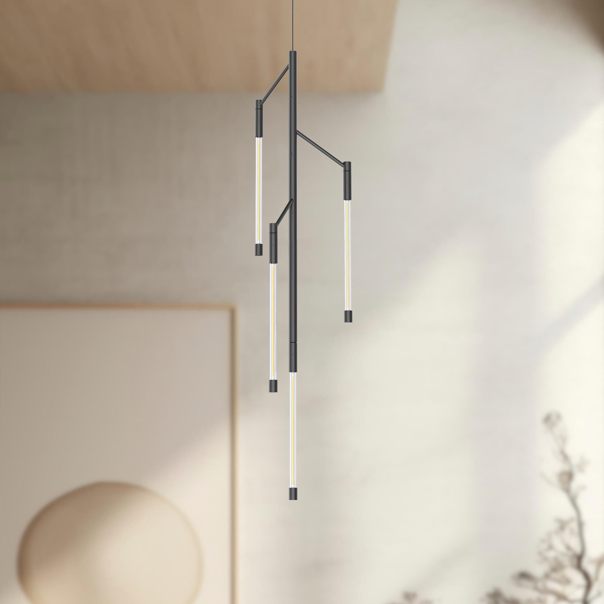 Motif LED Mini Pendant by Kuzco Lighting