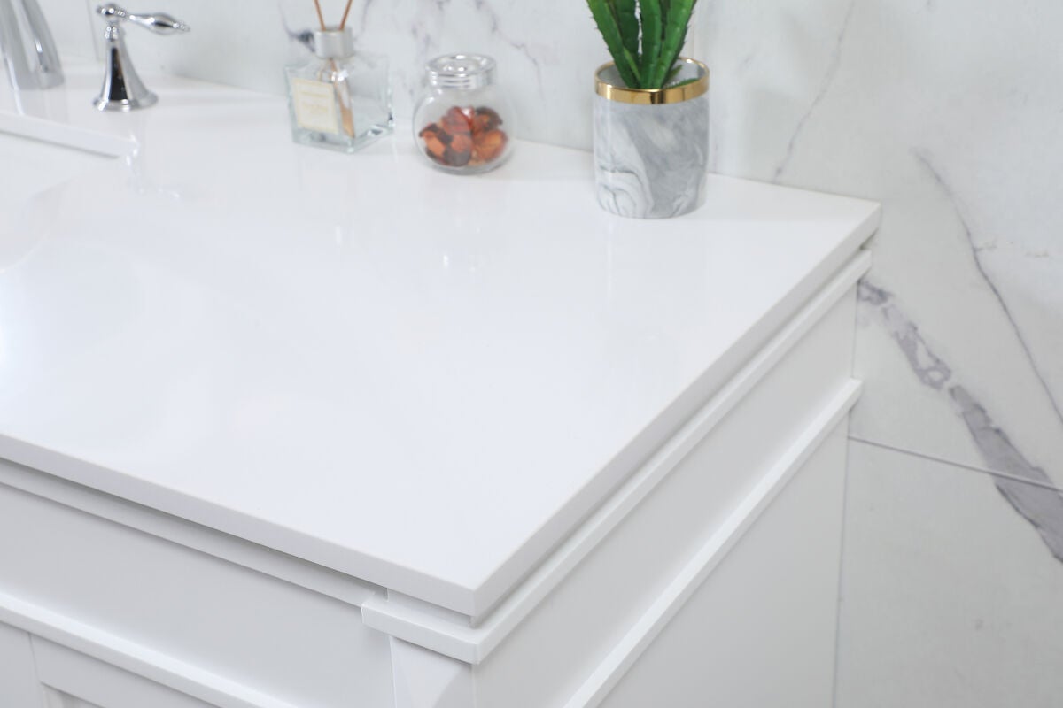 Bennett Bath Vanity by Elegant Decor