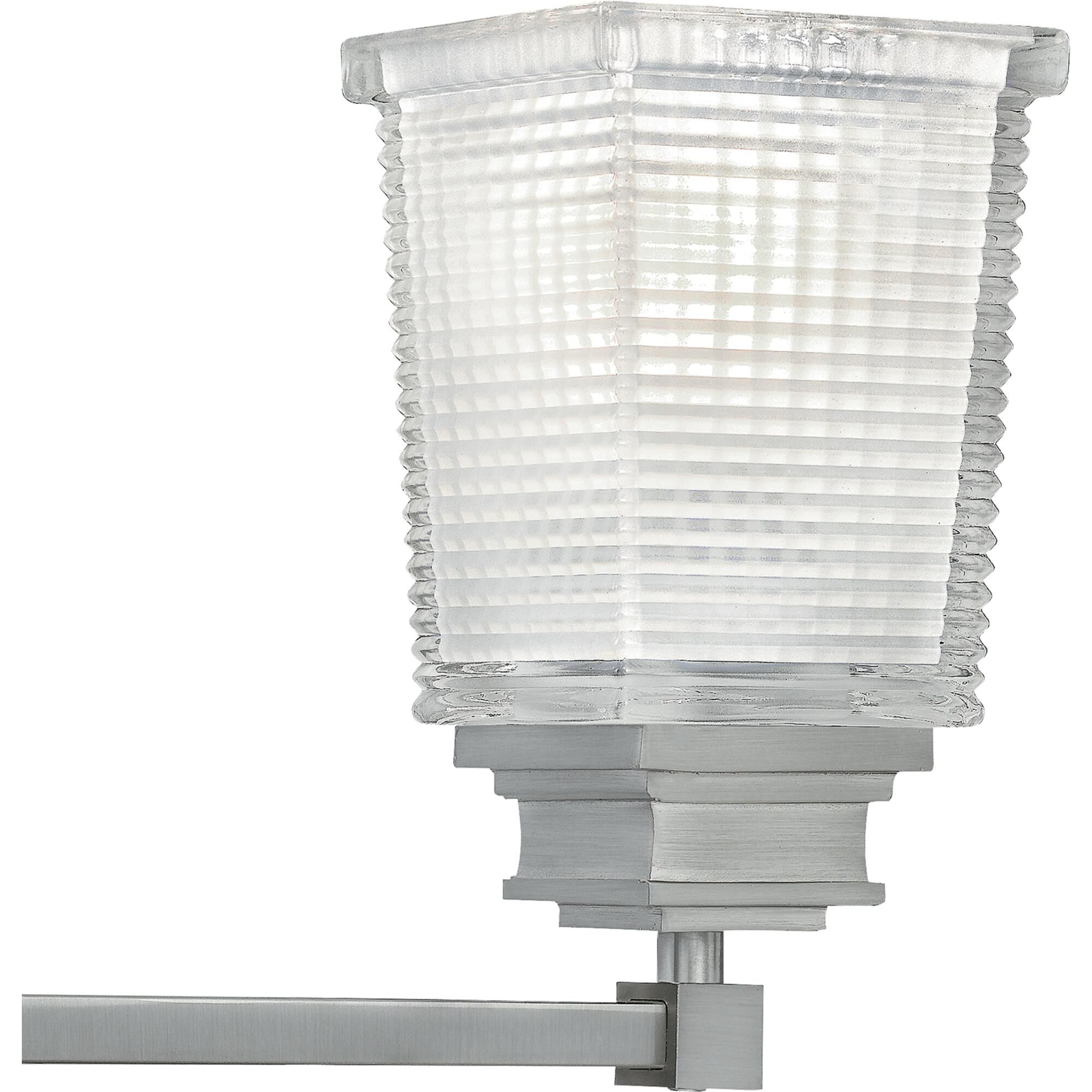 14 Inch 2 Light Bath Vanity Light by Quoizel