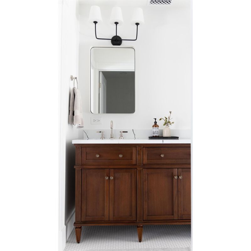 Libby Langdon Sylvan 23 Inch 3 Light Bath Vanity Light by Crystorama