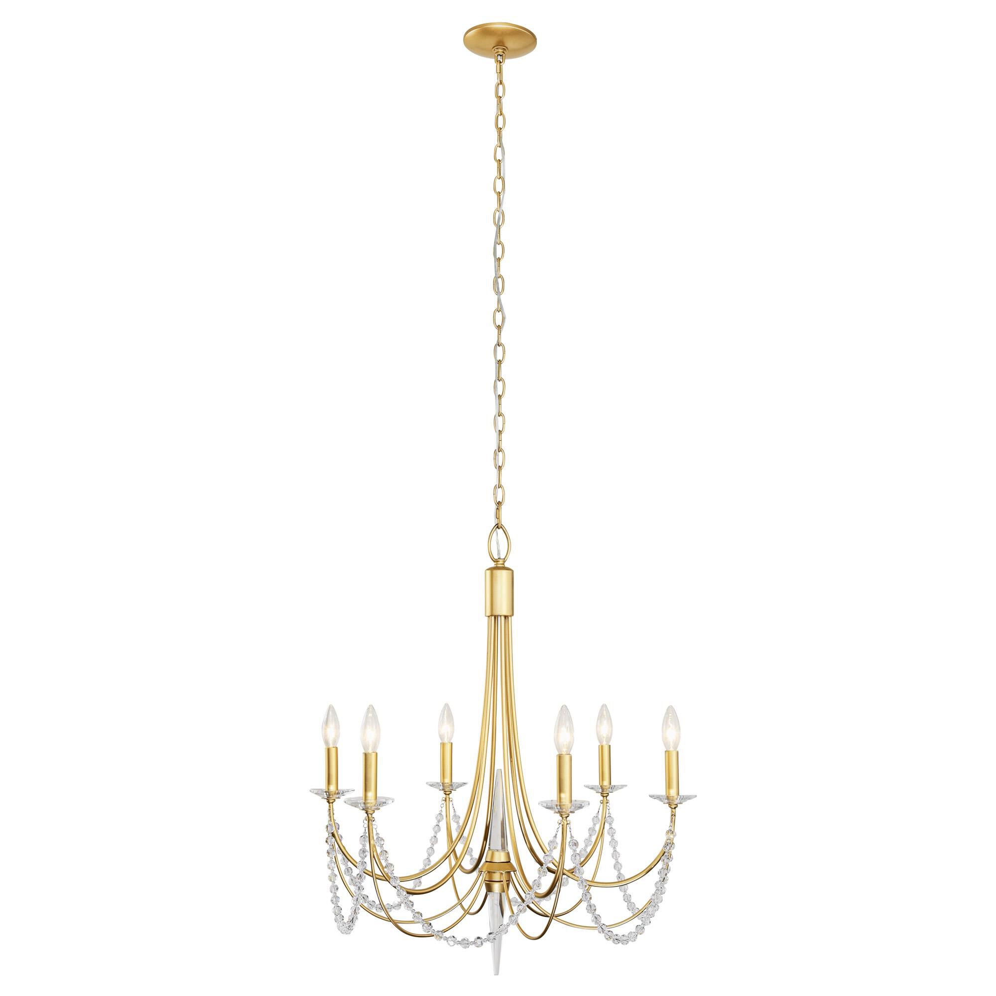 Brentwood Chandelier by Varaluz