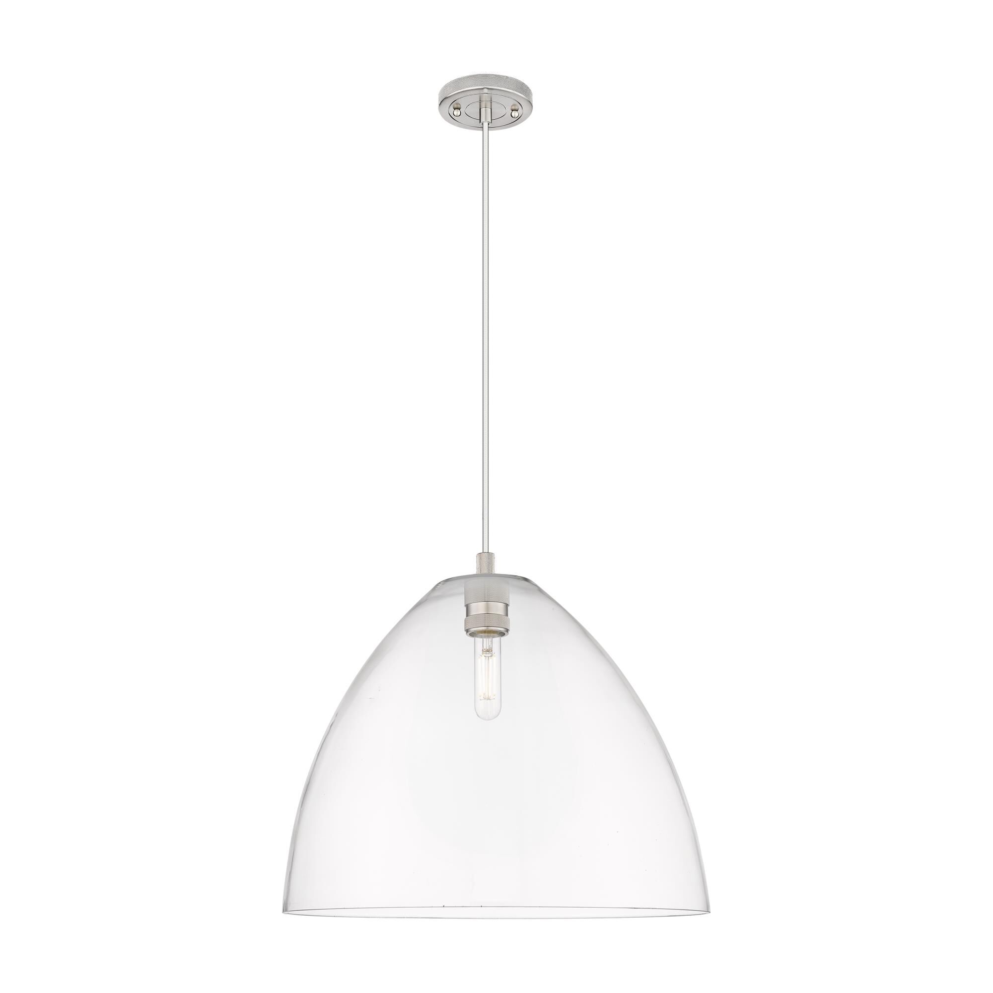 Shown in Satin Nickel finish