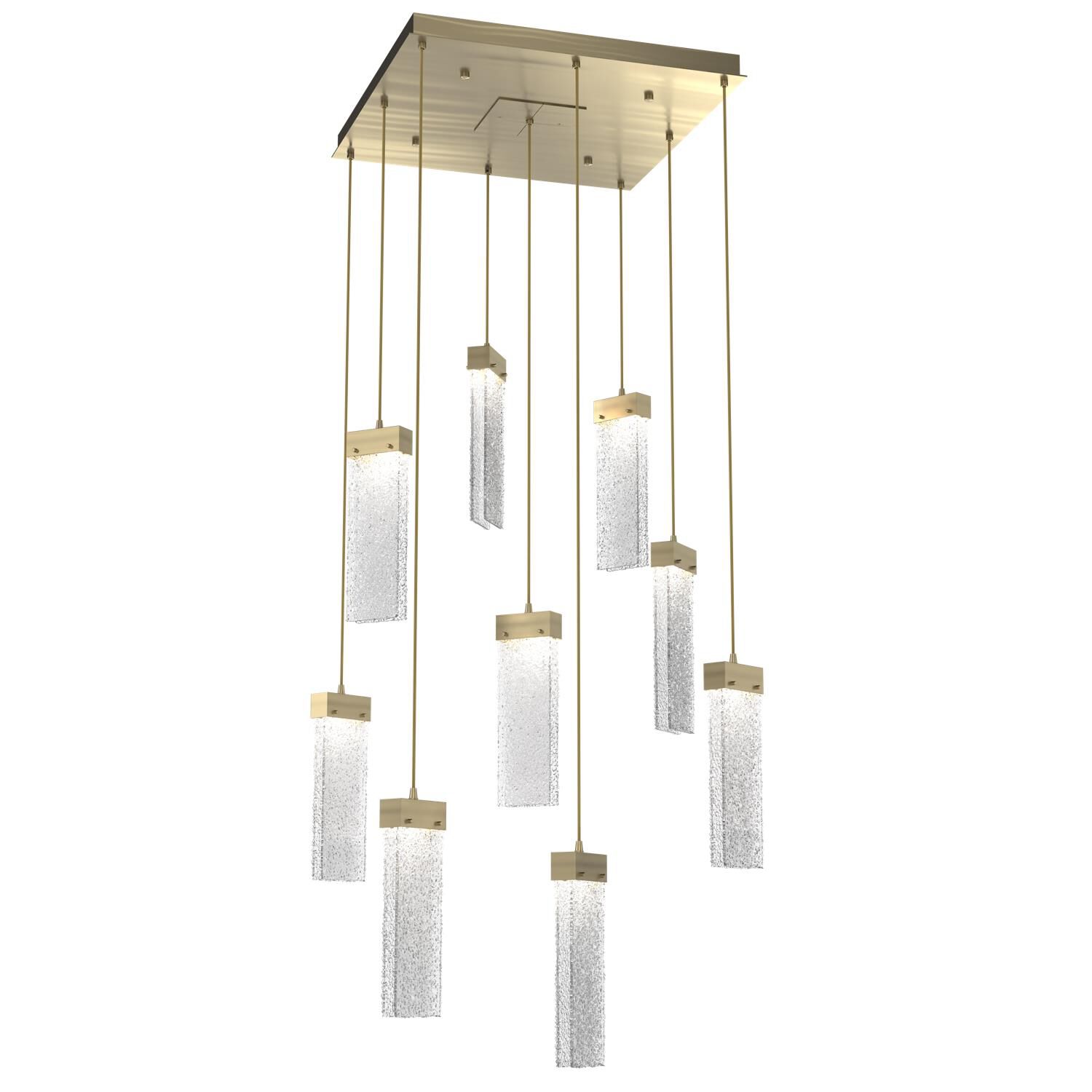 Parallel Multi Light Pendant by Hammerton Studio