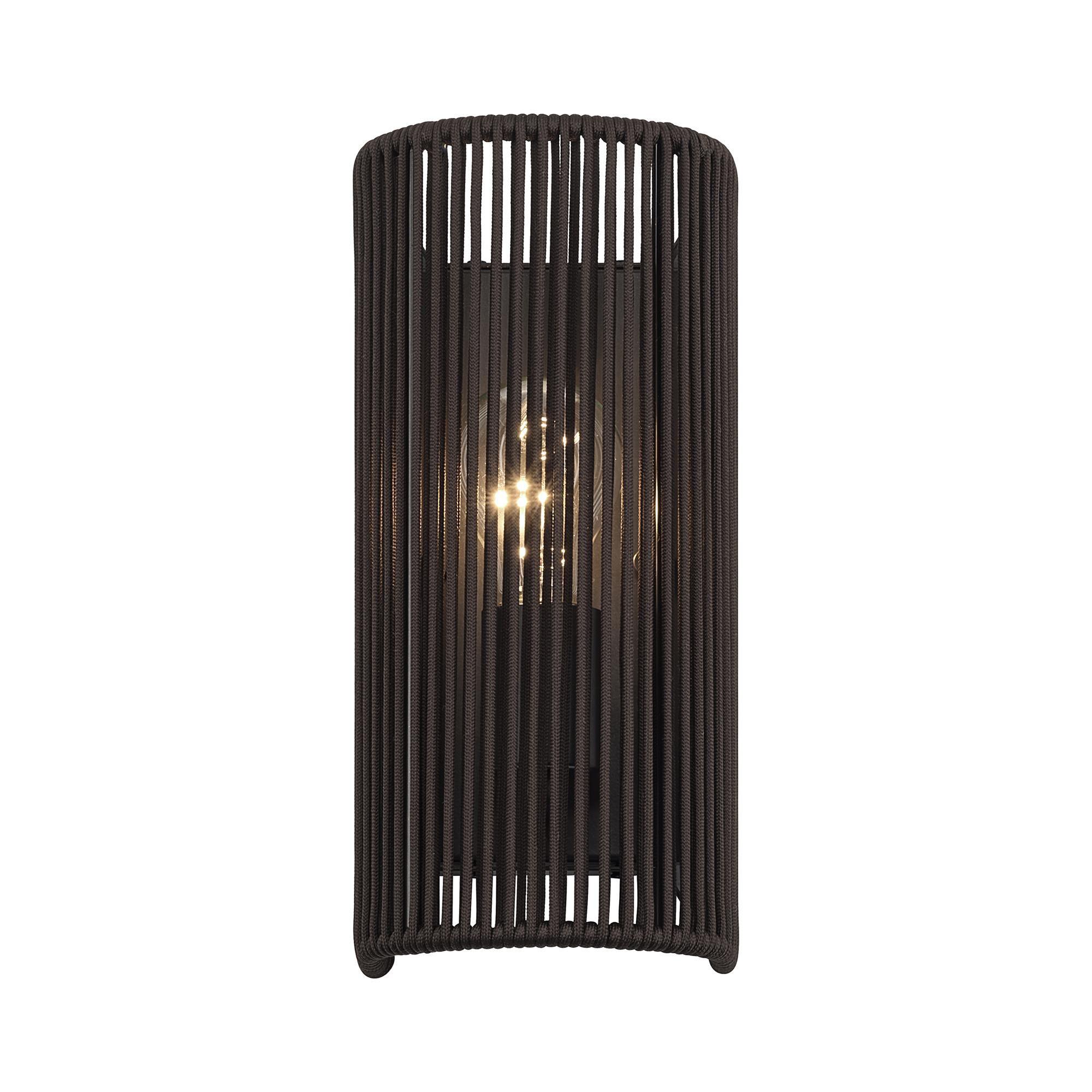 Acordia 11 Inch Wall Sconce by Livex Lighting