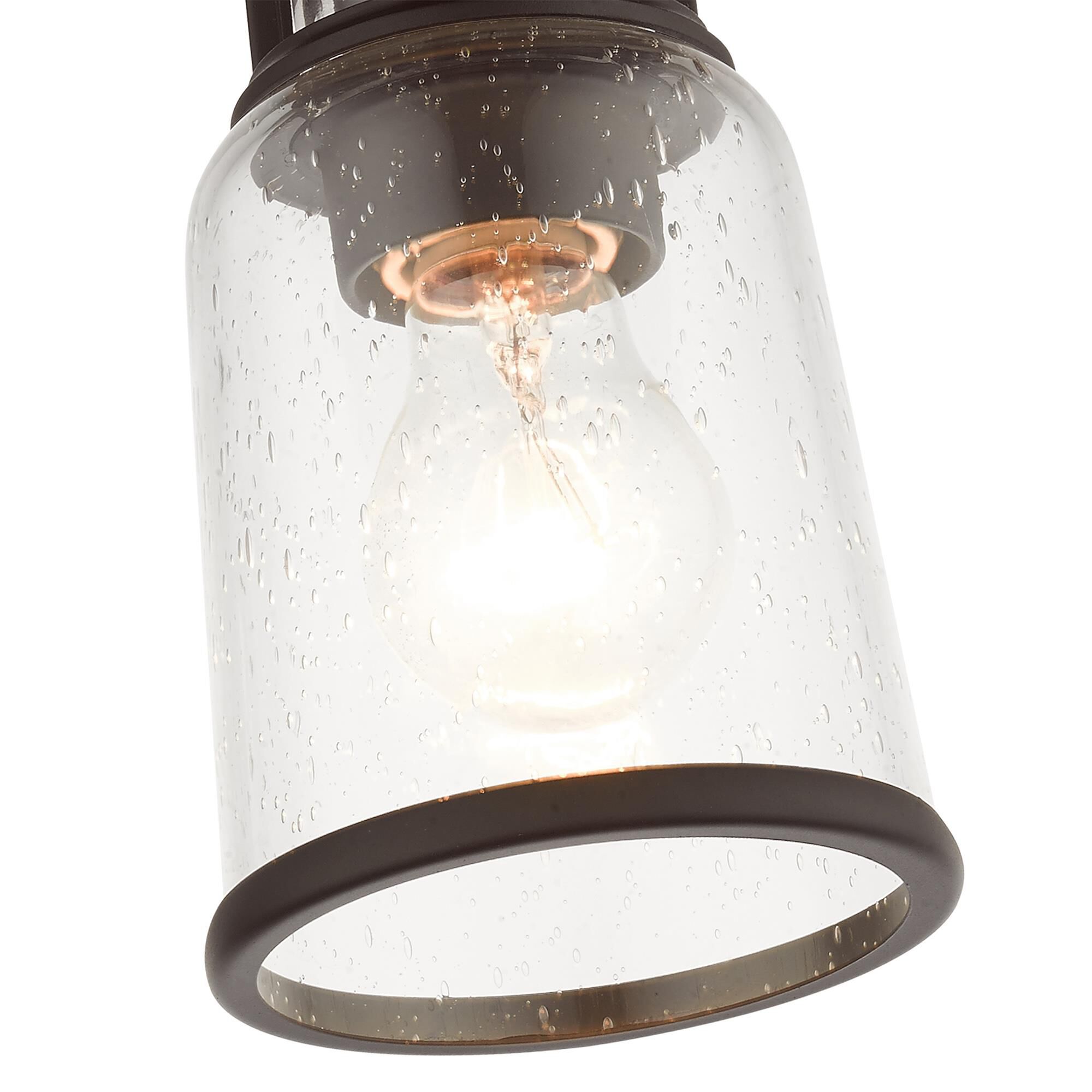 Lawrenceville 1 Light Flush Mount by Livex Lighting
