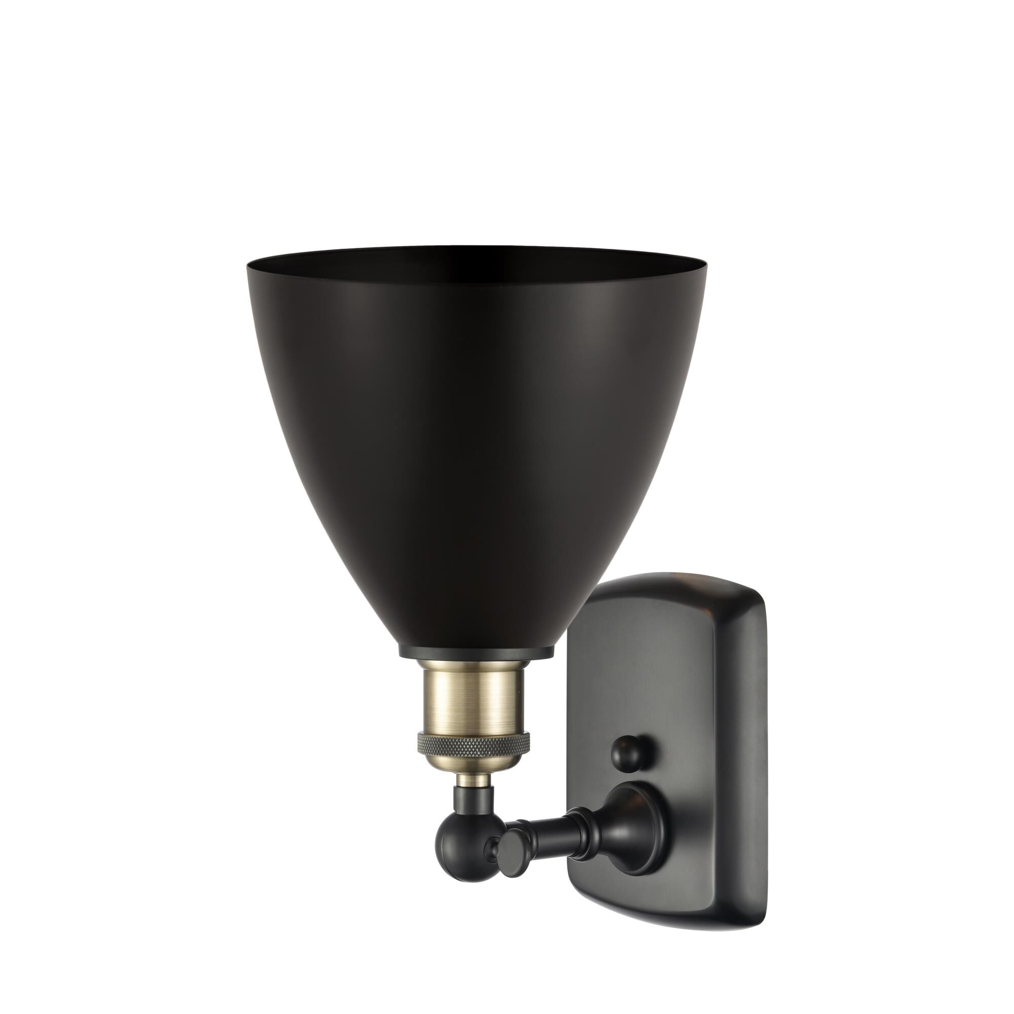 Innovations Lighting Bruno Marashlian Ballston Dome 10 Inch Wall Sconce