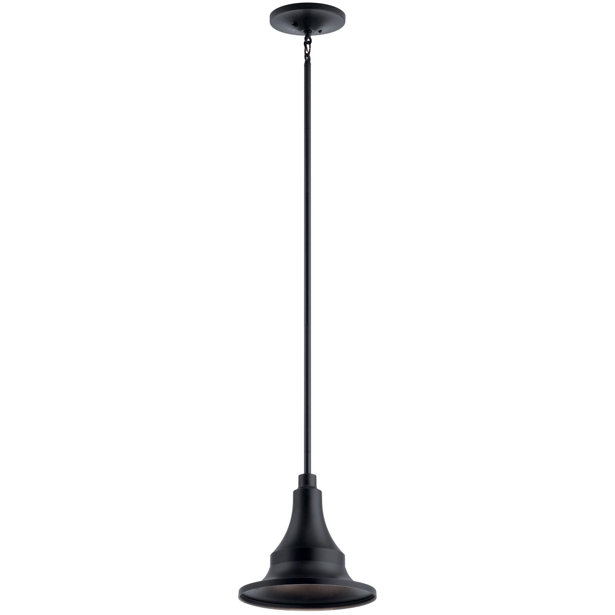 Shown in Textured Black finish