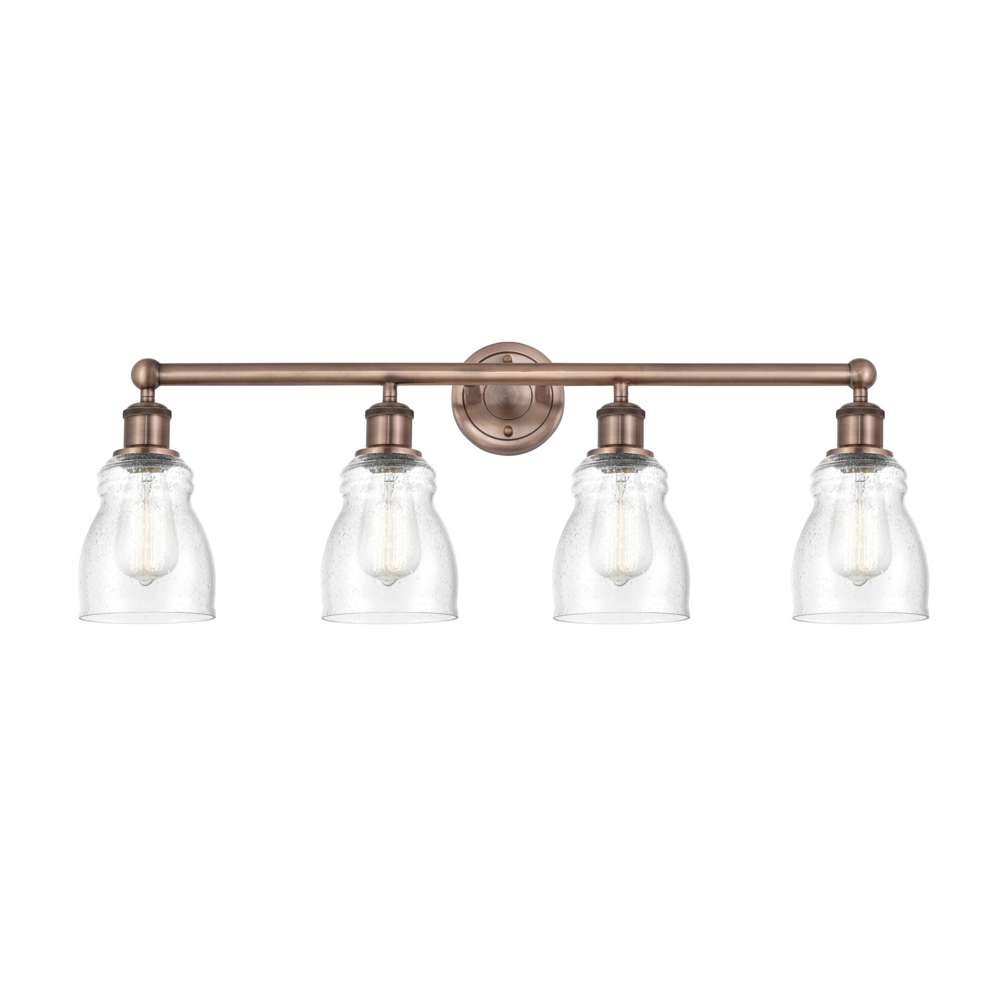 Bruno Marashlian Ellery 31 Inch 4 Light Bath Vanity Light by Innovations Lighting