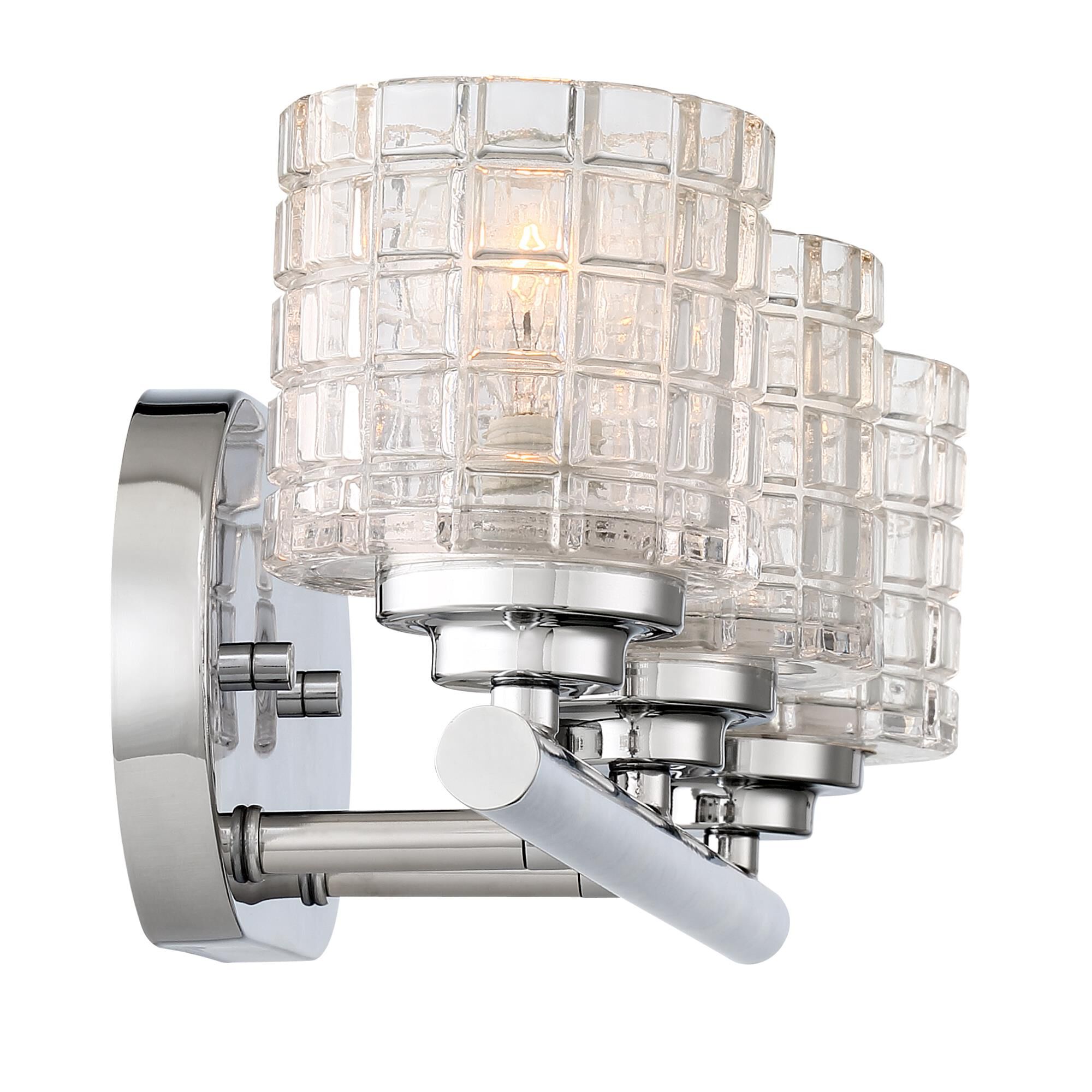 Shown in Polished Nickel finish