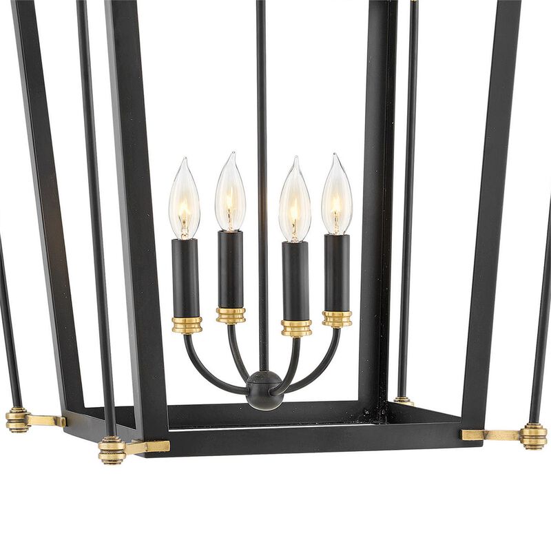 Selby Medium Lantern Pendant by Hinkley