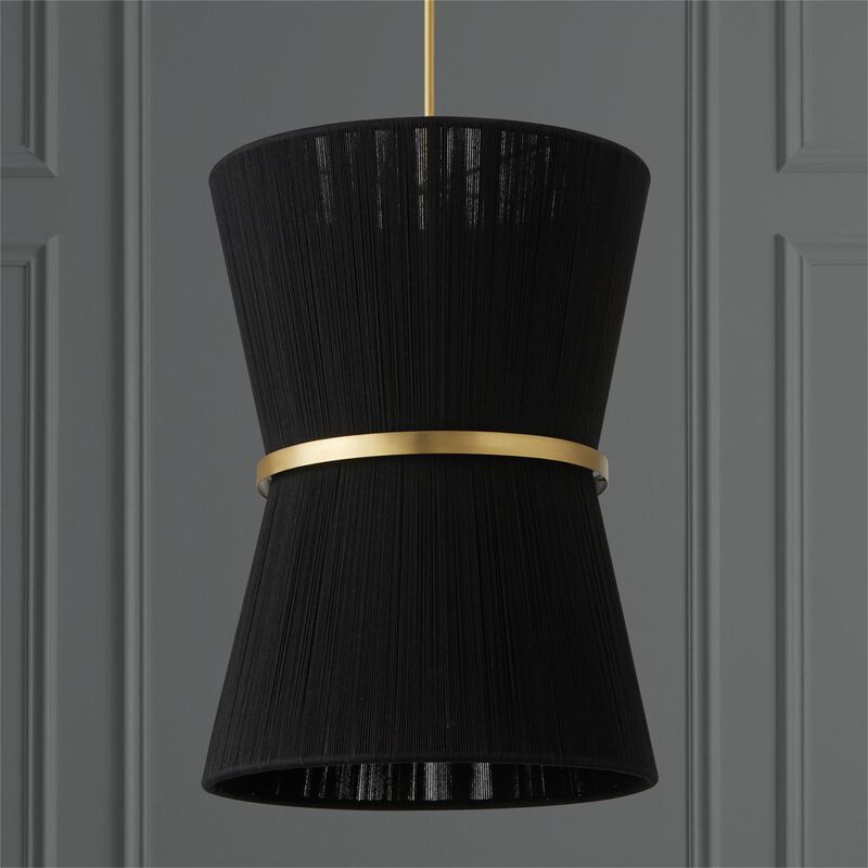 Cecilia 20 Inch Large Pendant by Capital Lighting Fixture Company