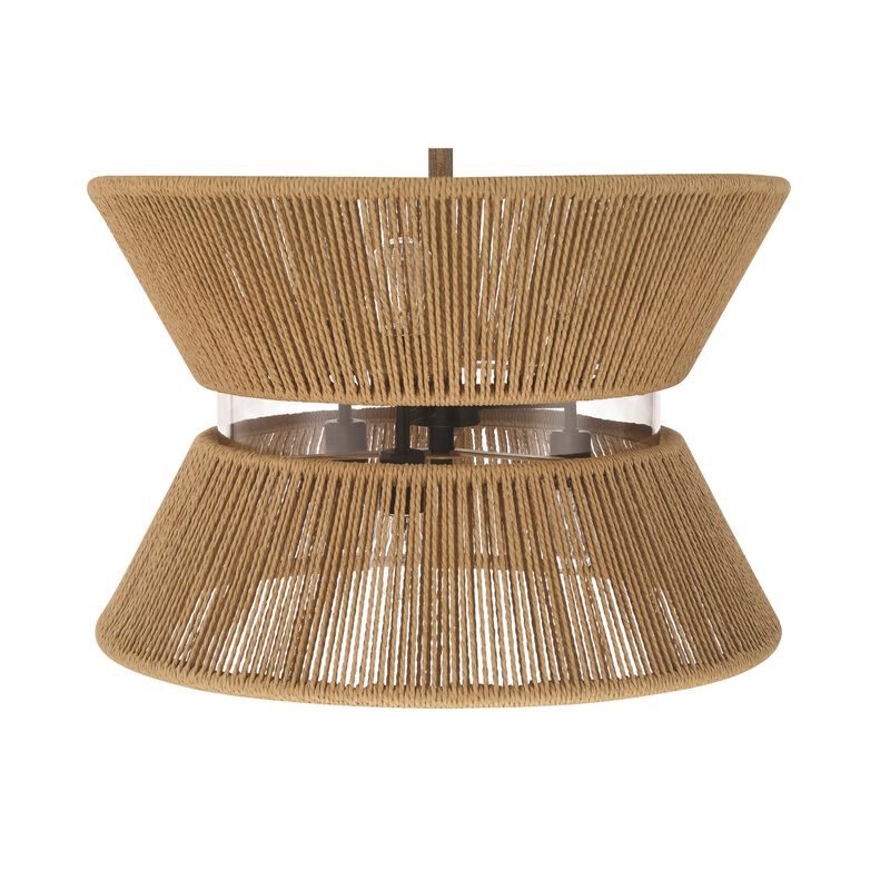 Serena Medium Pendant Light by Craftmade