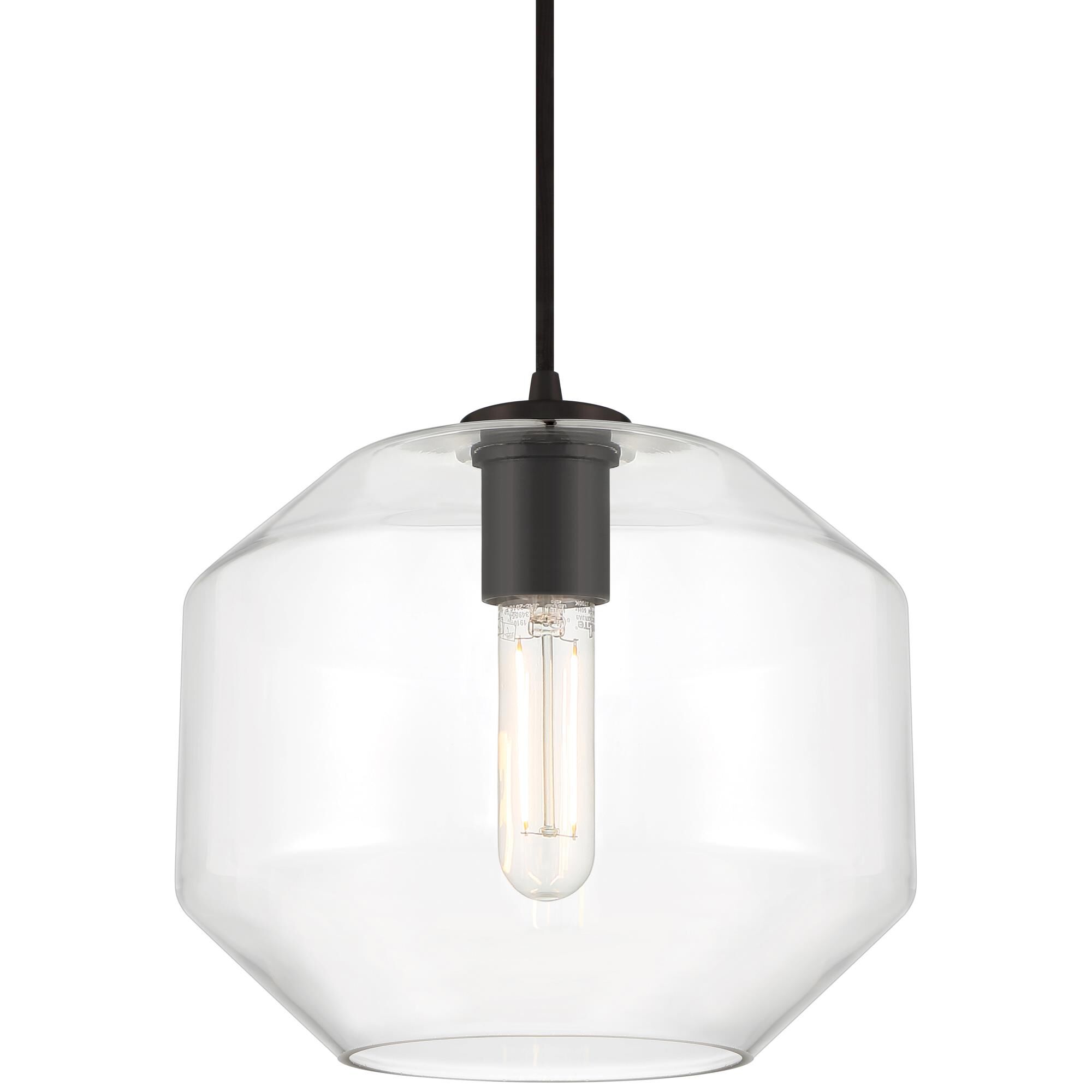 Access Lighting Clarity 9 Inch LED Mini Pendant