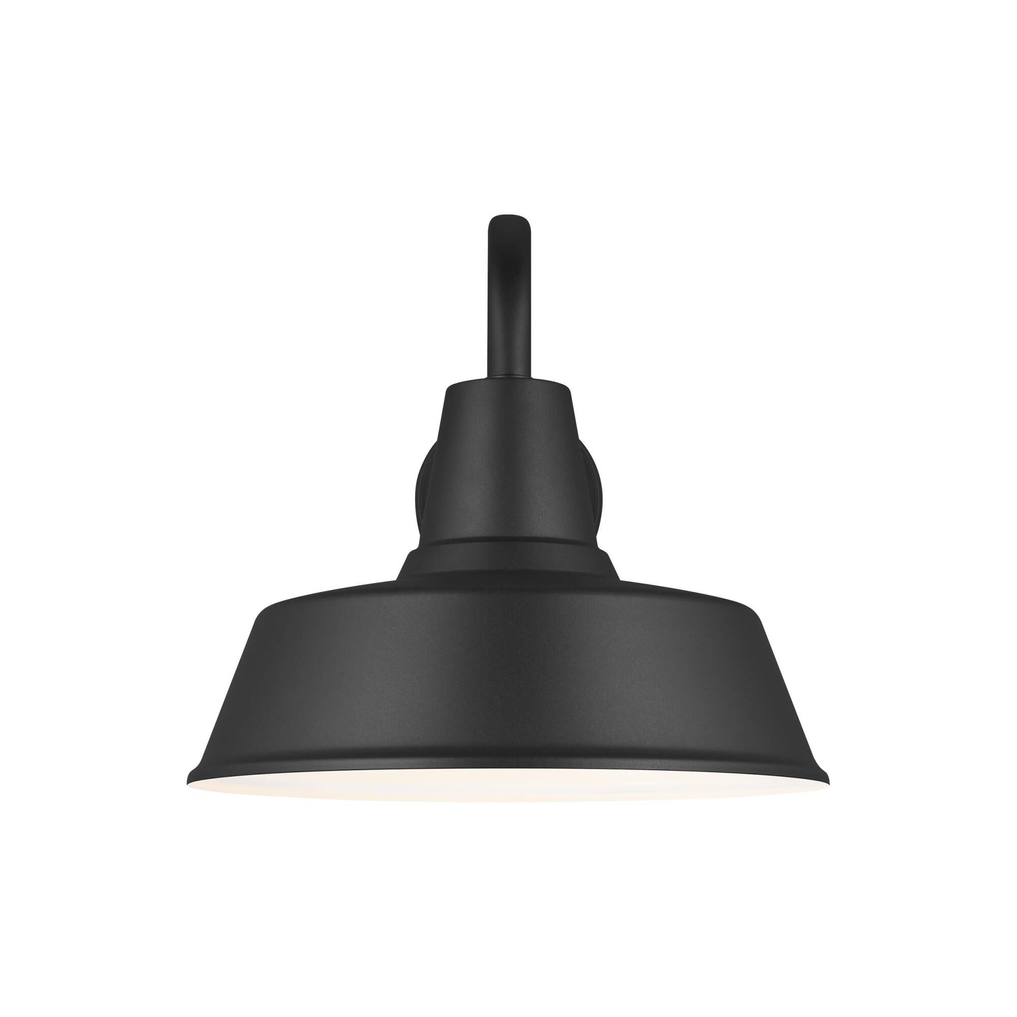 Shown in Black finish