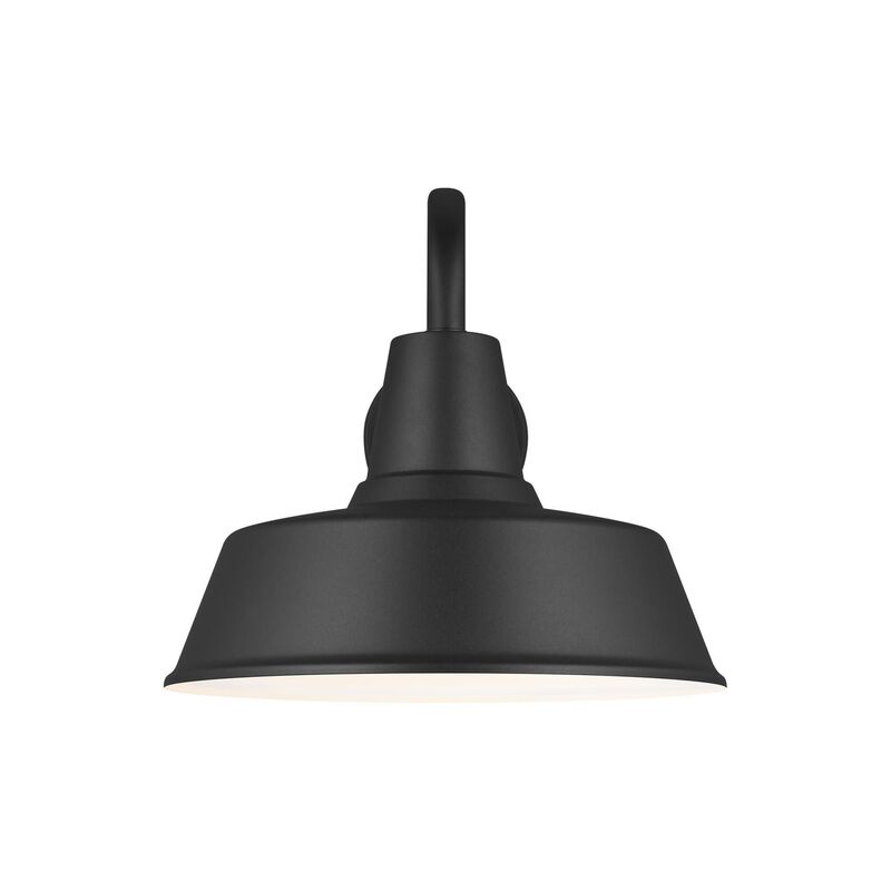 Visual Comfort Studio Collection Sean Lavin Barn Light 13 Inch Tall LED Outdoor Wall Light