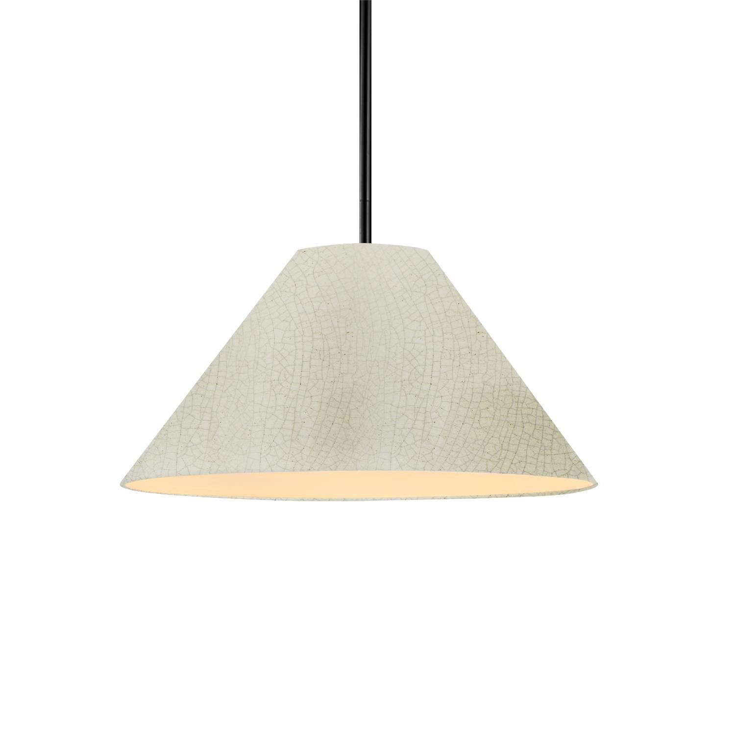 Radiance Avola 15 Inch Large Pendant by Justice Design Group